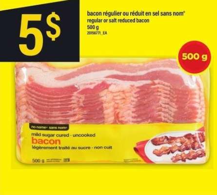 thumbnail - Salami, ham and bacon