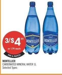 thumbnail - Mineral water