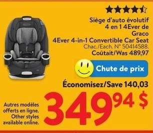 thumbnail - Baby car seat