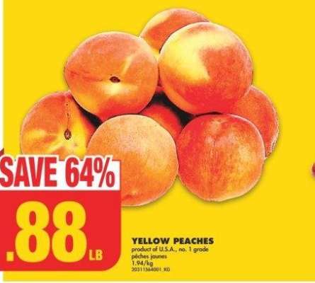 thumbnail - Peaches
