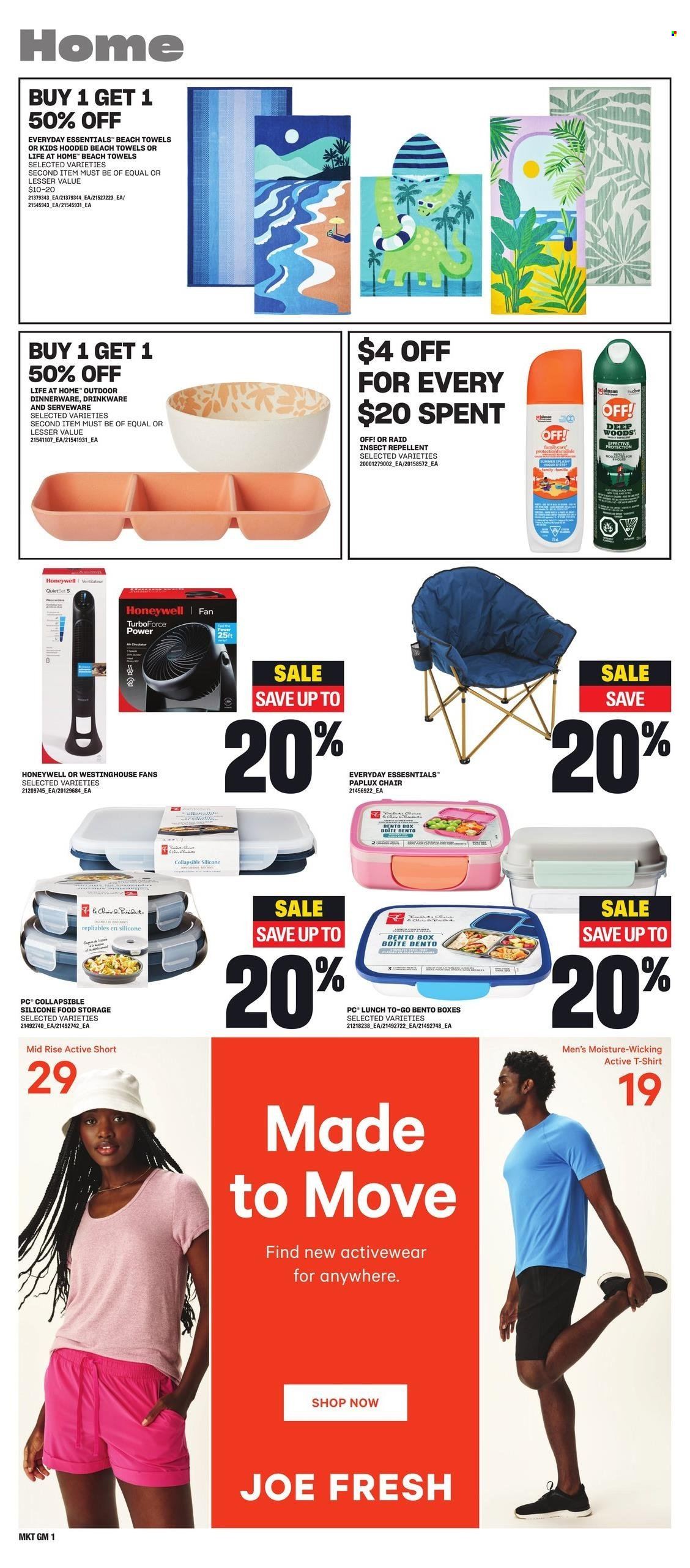 thumbnail - Atlantic Superstore Flyer - July 04, 2024 - July 10, 2024 - Sales products - cake, indian bread, pound cake, bok choy, cod, fish fillets, haddock, seafood, shrimps, ravioli, soup, burger patties, plant-based milk, mayonnaise, wonton, coconut milk, basmati rice, sriracha, Lee Kum Kee, Kewpie, chestnuts, alcohol, beer, ginger beer, chicken legs. Page 14.