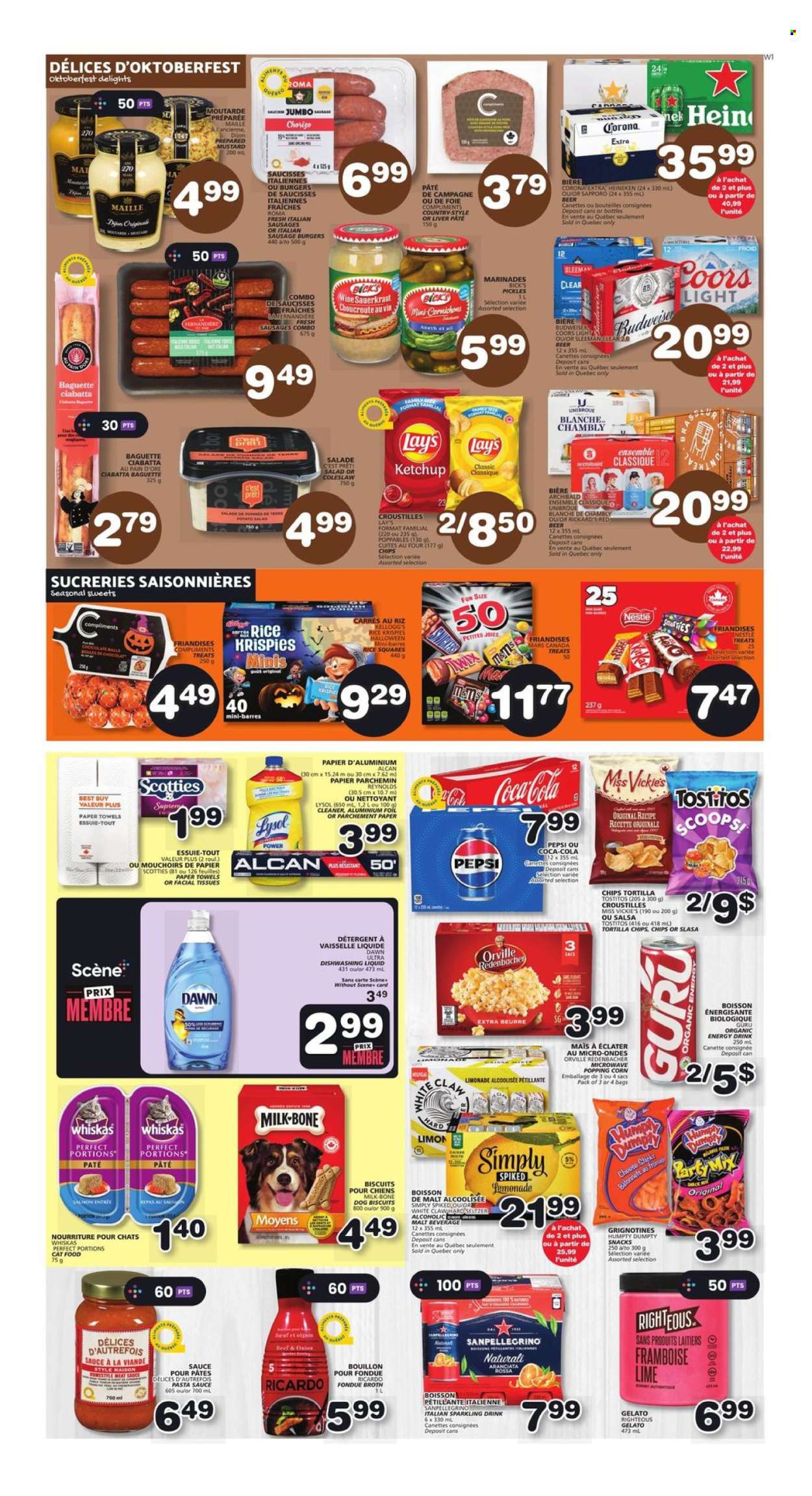 IGA flyer - September 19, 2024 - September 25, 2024. Page 5