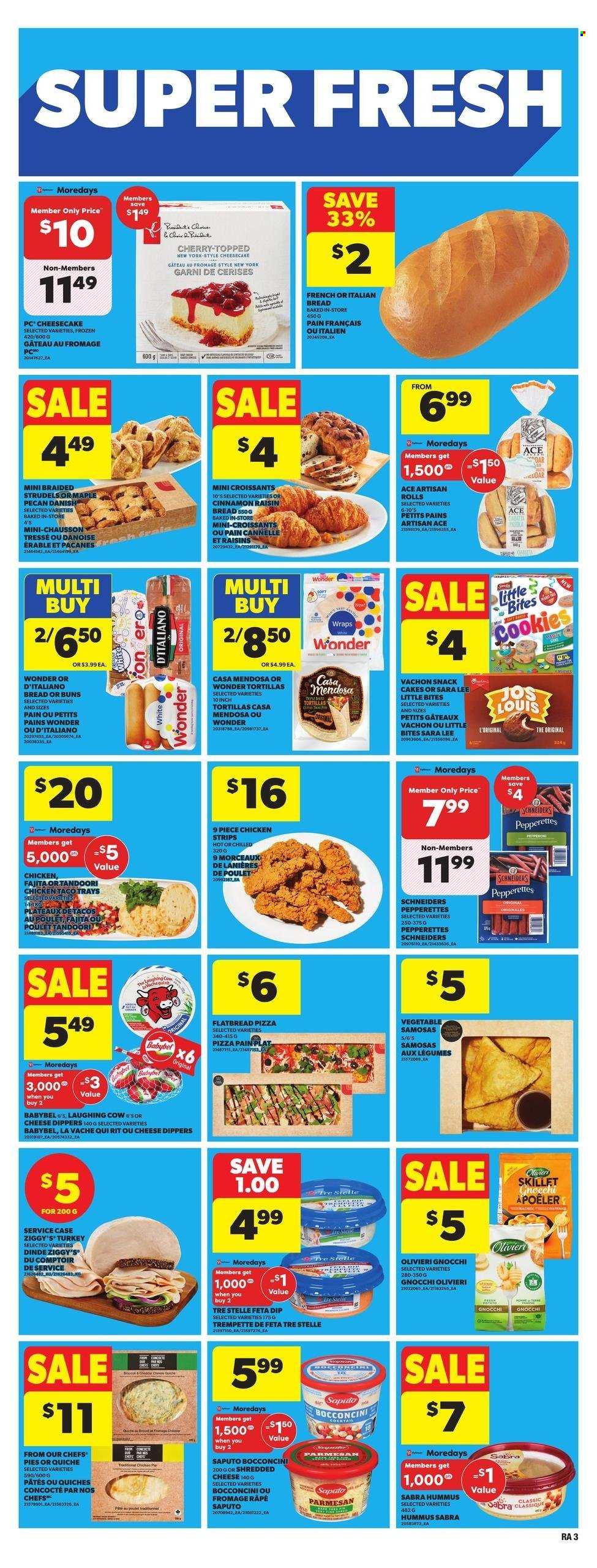 Atlantic Superstore flyer - September 19, 2024 - September 25, 2024. Page 4