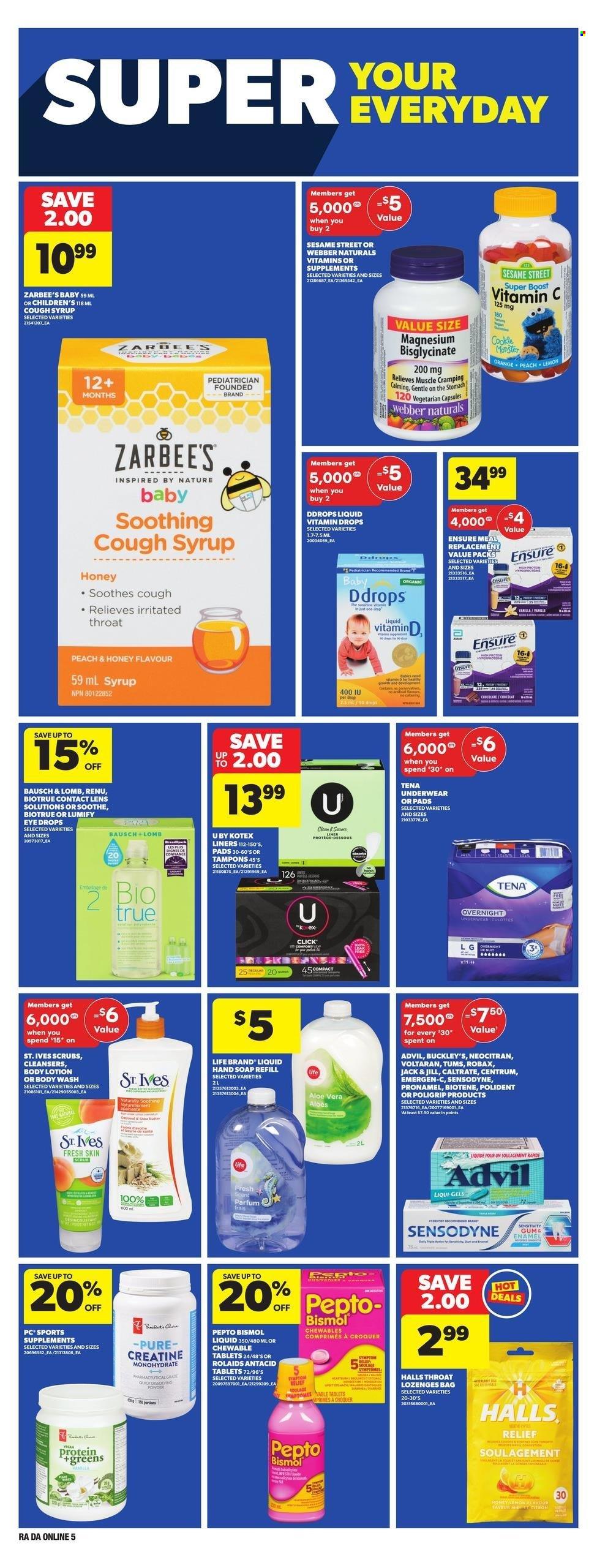 Atlantic Superstore flyer - September 19, 2024 - September 25, 2024. Page 15