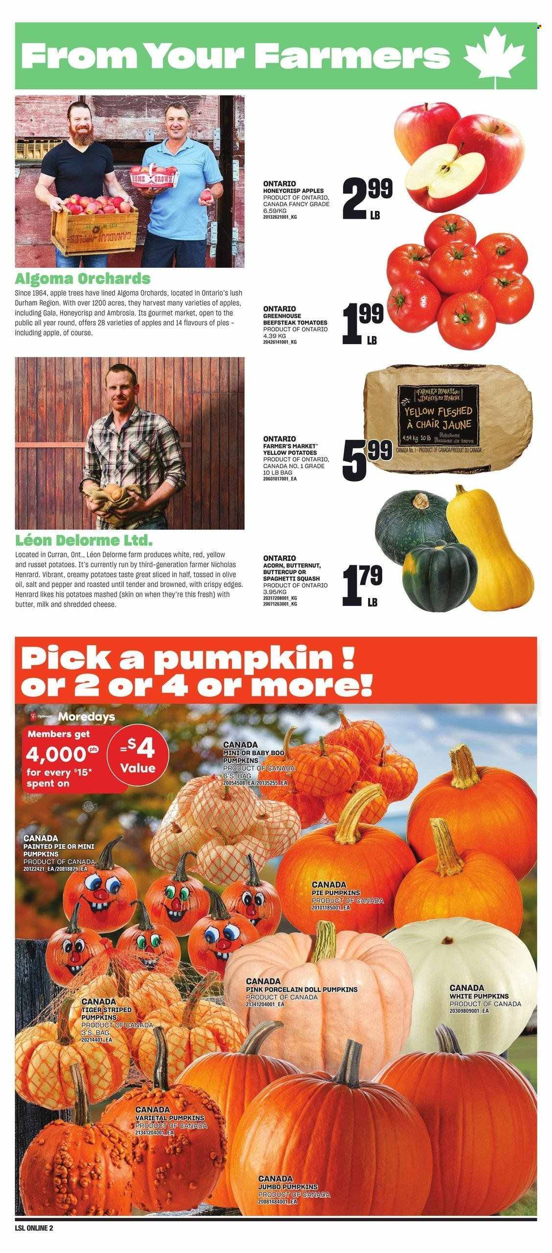 Loblaws flyer - September 19, 2024 - September 25, 2024. Page 11