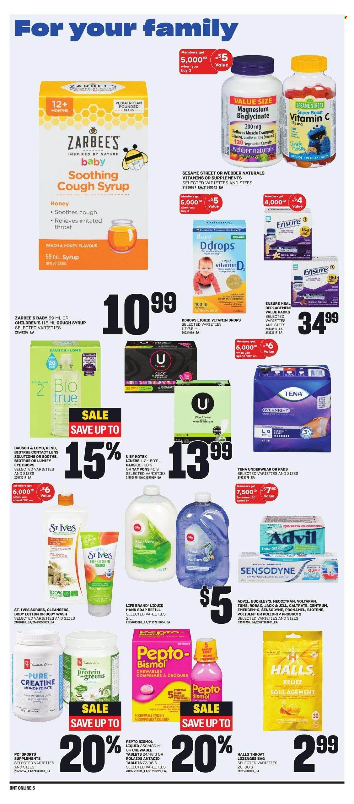 Loblaws flyer - September 19, 2024 - September 25, 2024. Page 14