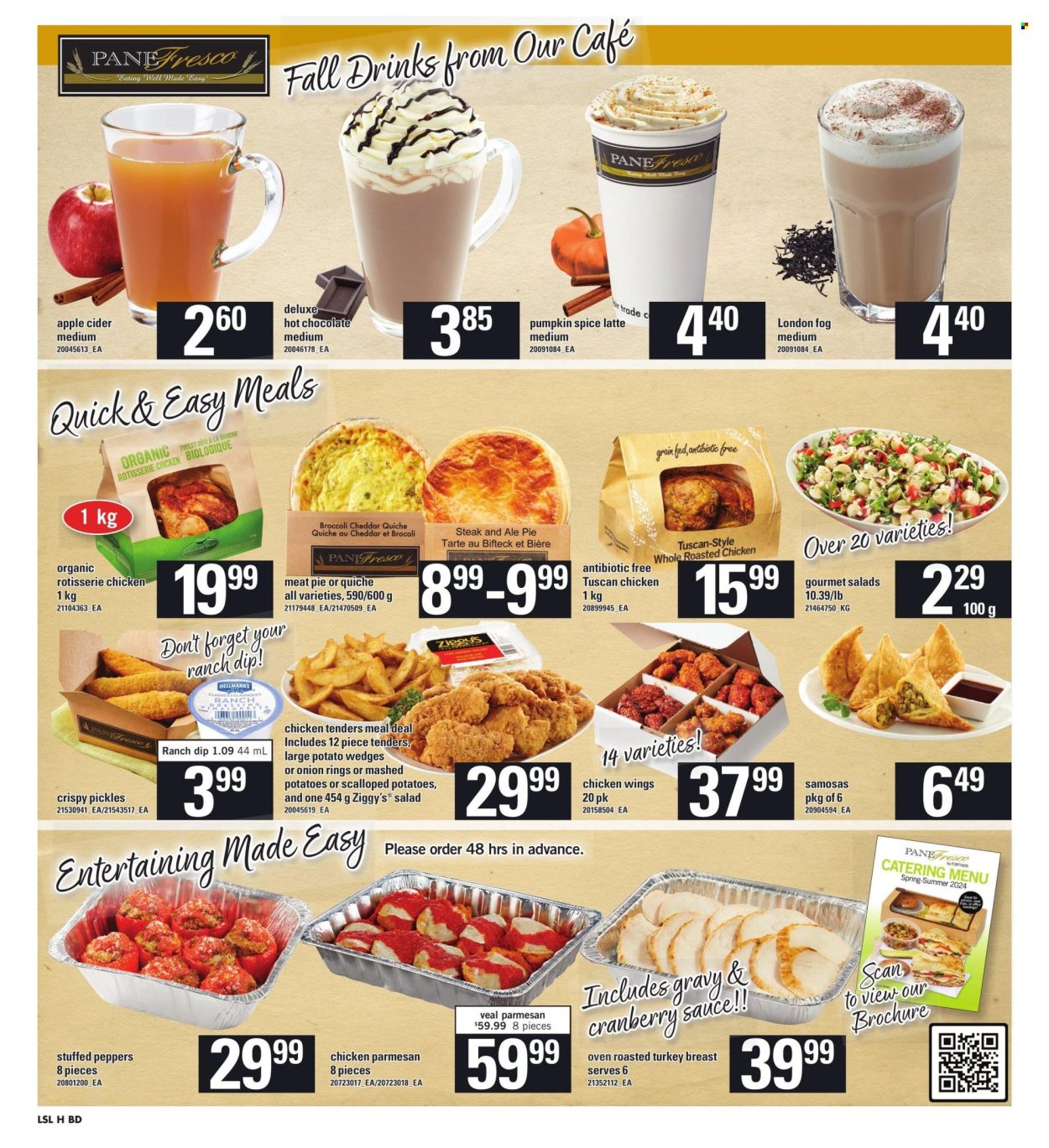 Loblaws flyer - September 19, 2024 - September 25, 2024. Page 6