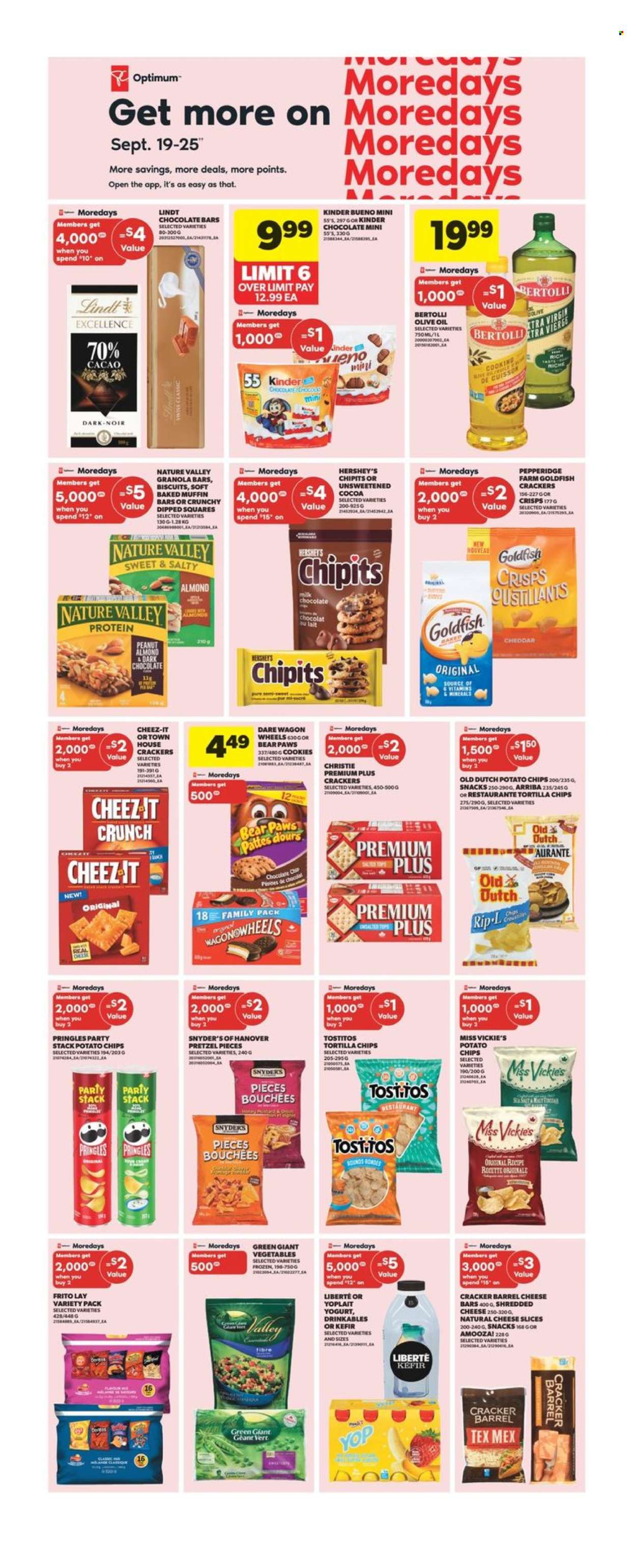 Real Canadian Superstore flyer - September 19, 2024 - September 25, 2024. Page 4