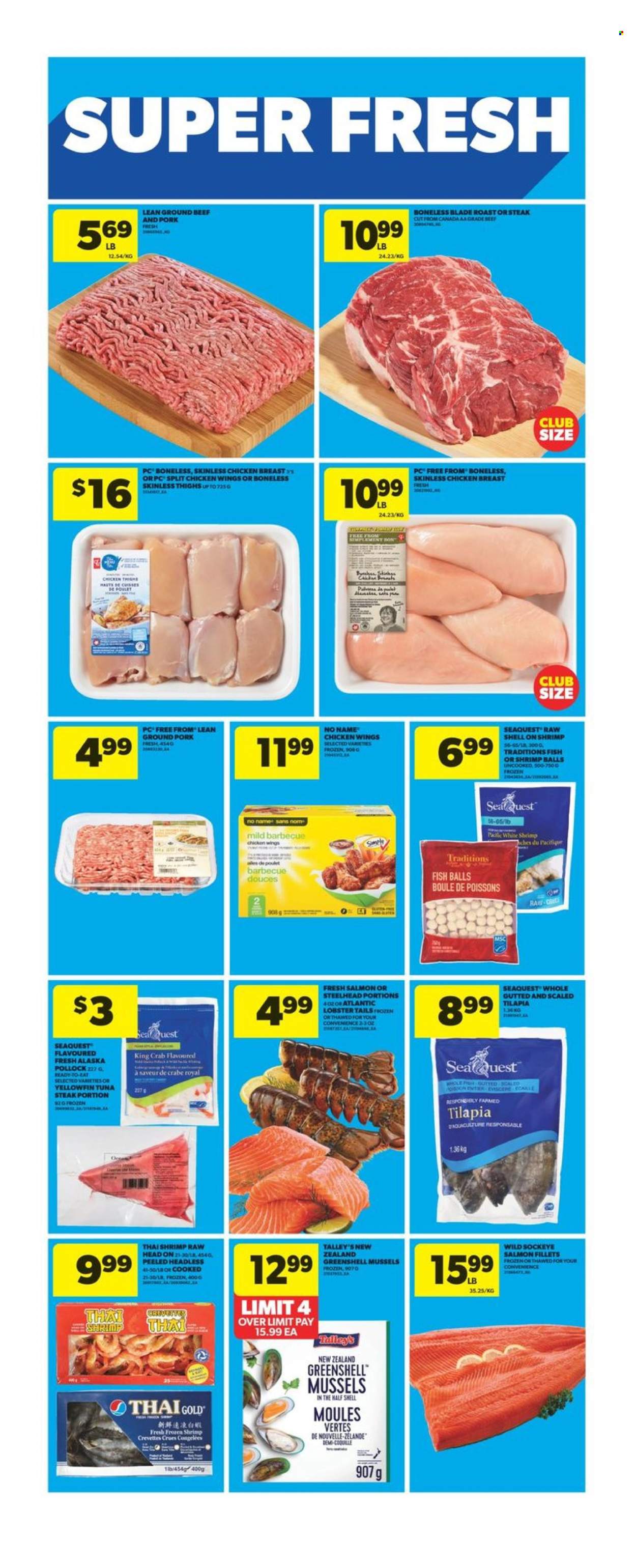 Real Canadian Superstore flyer - September 19, 2024 - September 25, 2024. Page 14