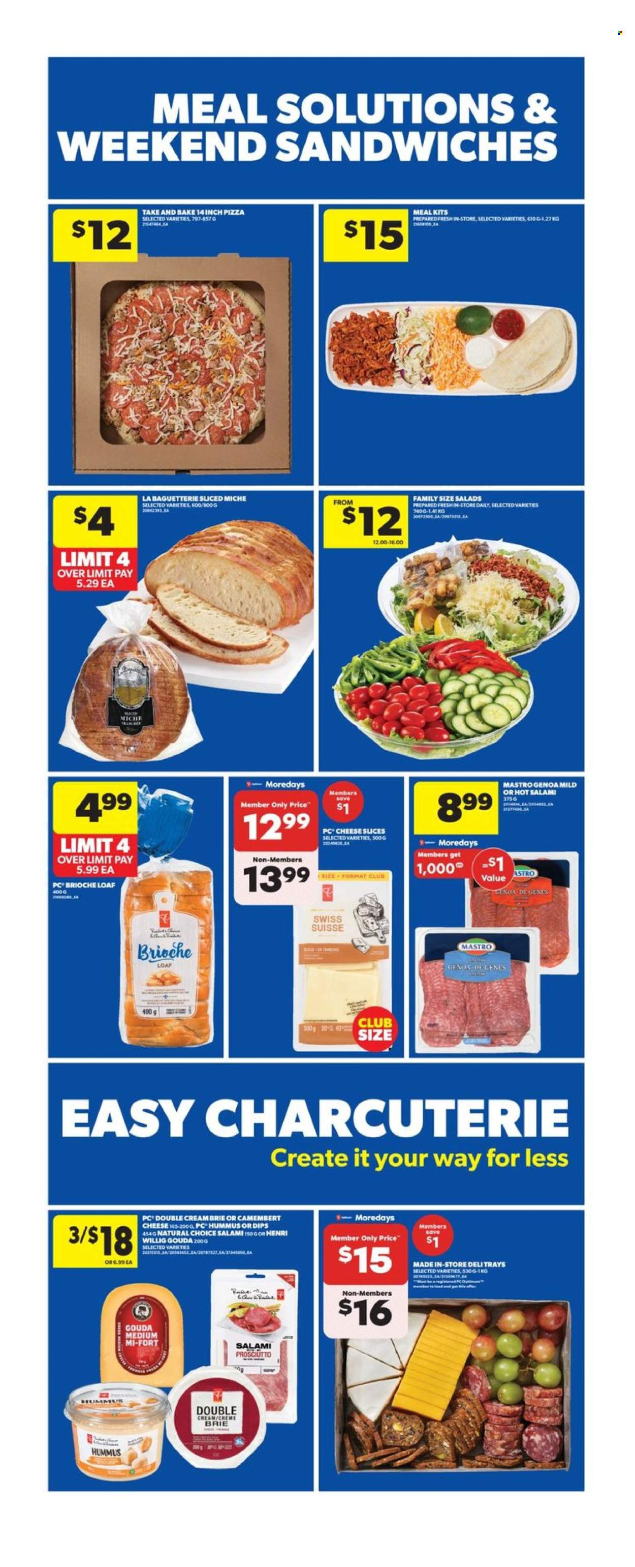 Real Canadian Superstore flyer - September 19, 2024 - September 25, 2024. Page 16