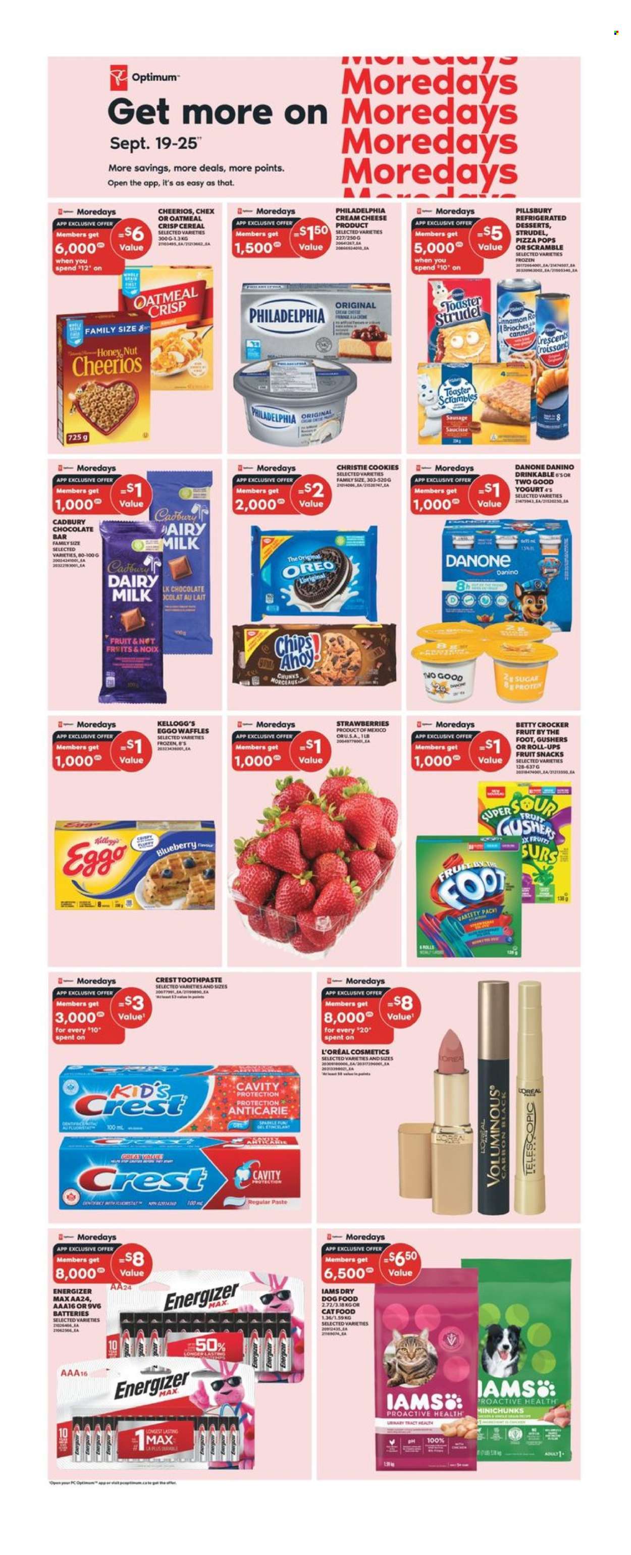 Real Canadian Superstore flyer - September 19, 2024 - September 25, 2024. Page 2