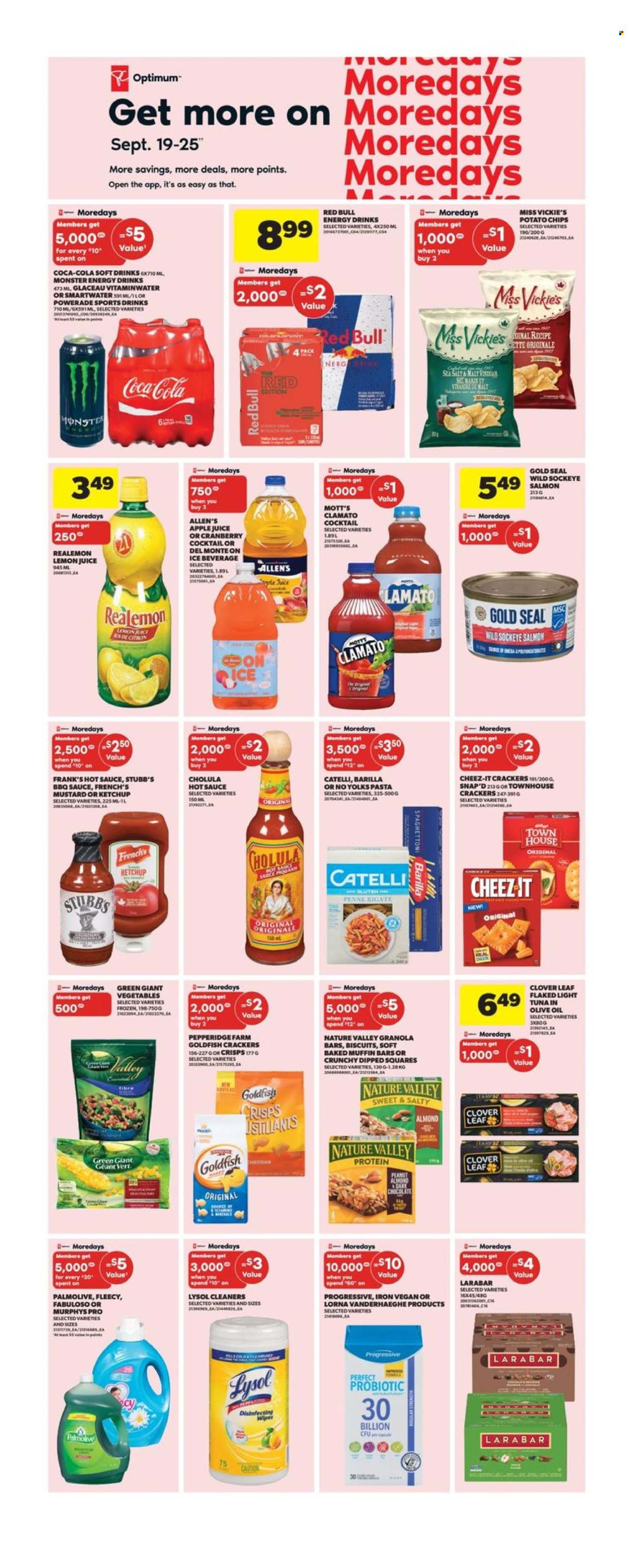 Real Canadian Superstore flyer - September 19, 2024 - September 25, 2024. Page 4