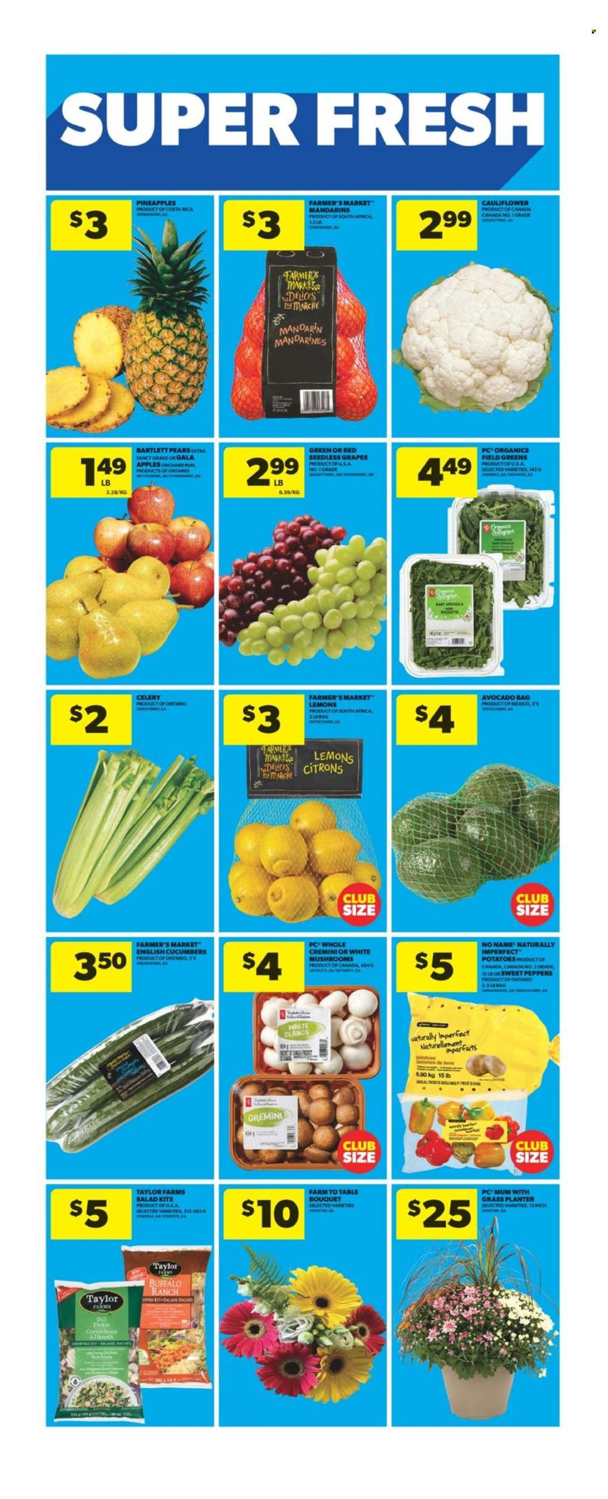 Real Canadian Superstore flyer - September 19, 2024 - September 25, 2024. Page 12