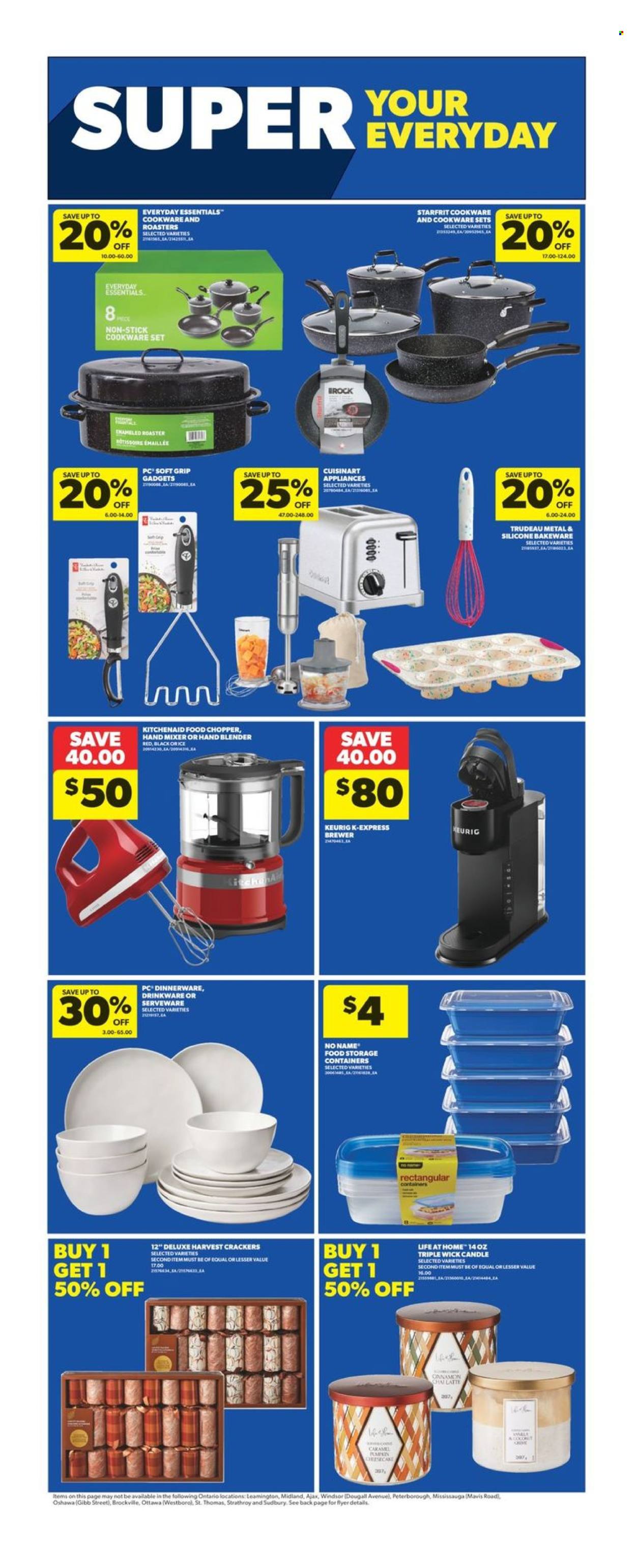 Real Canadian Superstore flyer - September 19, 2024 - September 25, 2024. Page 24