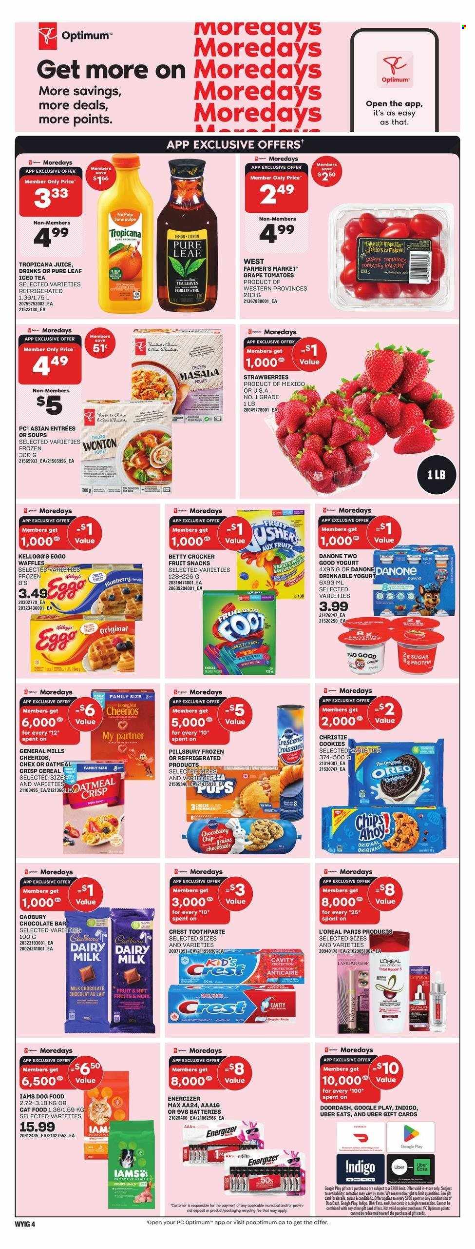 Loblaws flyer - September 19, 2024 - September 25, 2024. Page 6