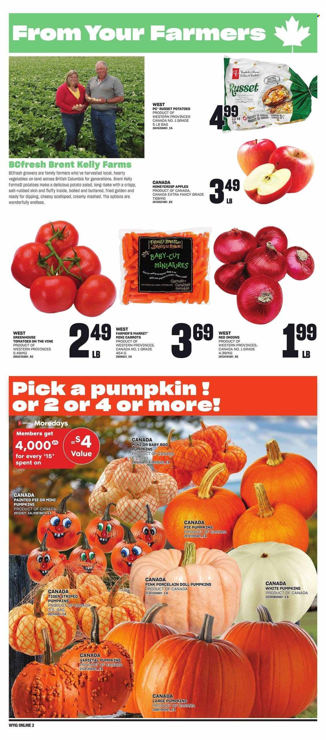 Loblaws flyer - September 19, 2024 - September 25, 2024. Page 11