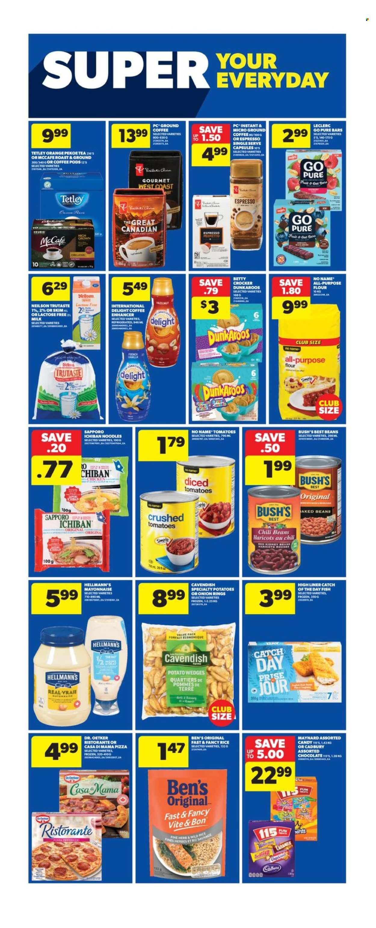 Real Canadian Superstore flyer - September 19, 2024 - September 25, 2024. Page 19