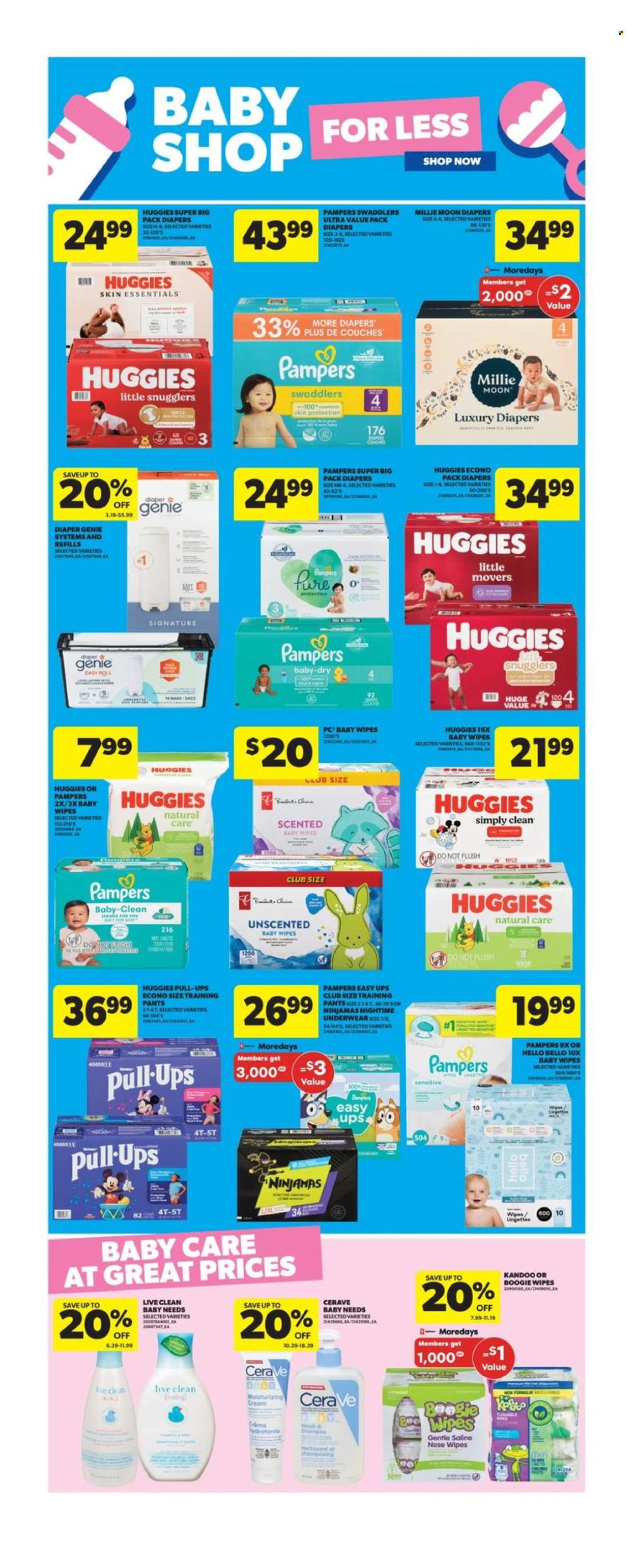 Real Canadian Superstore flyer - September 19, 2024 - September 25, 2024. Page 21