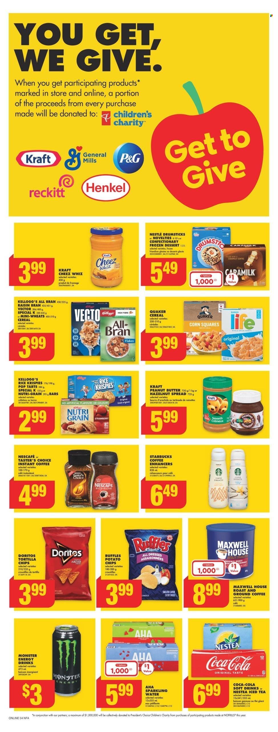 No Frills flyer - September 19, 2024 - September 25, 2024. Page 9