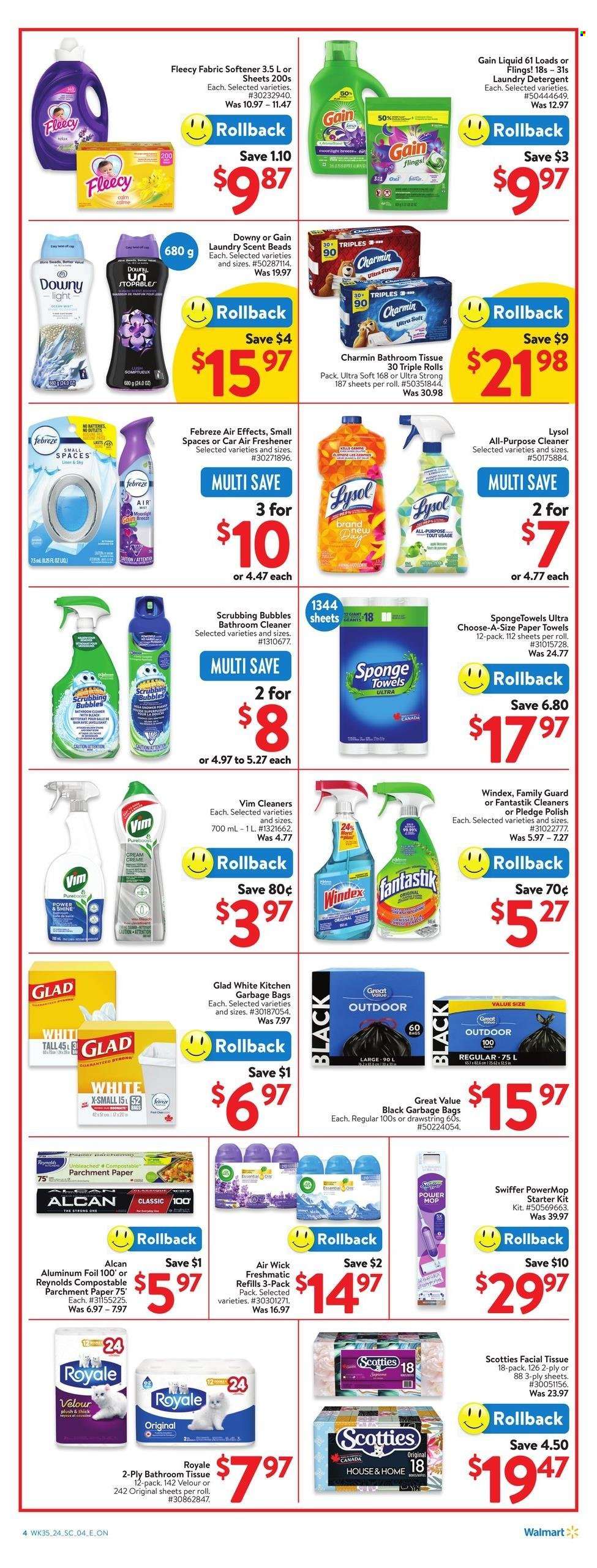 Walmart flyer - September 19, 2024 - September 25, 2024. Page 7