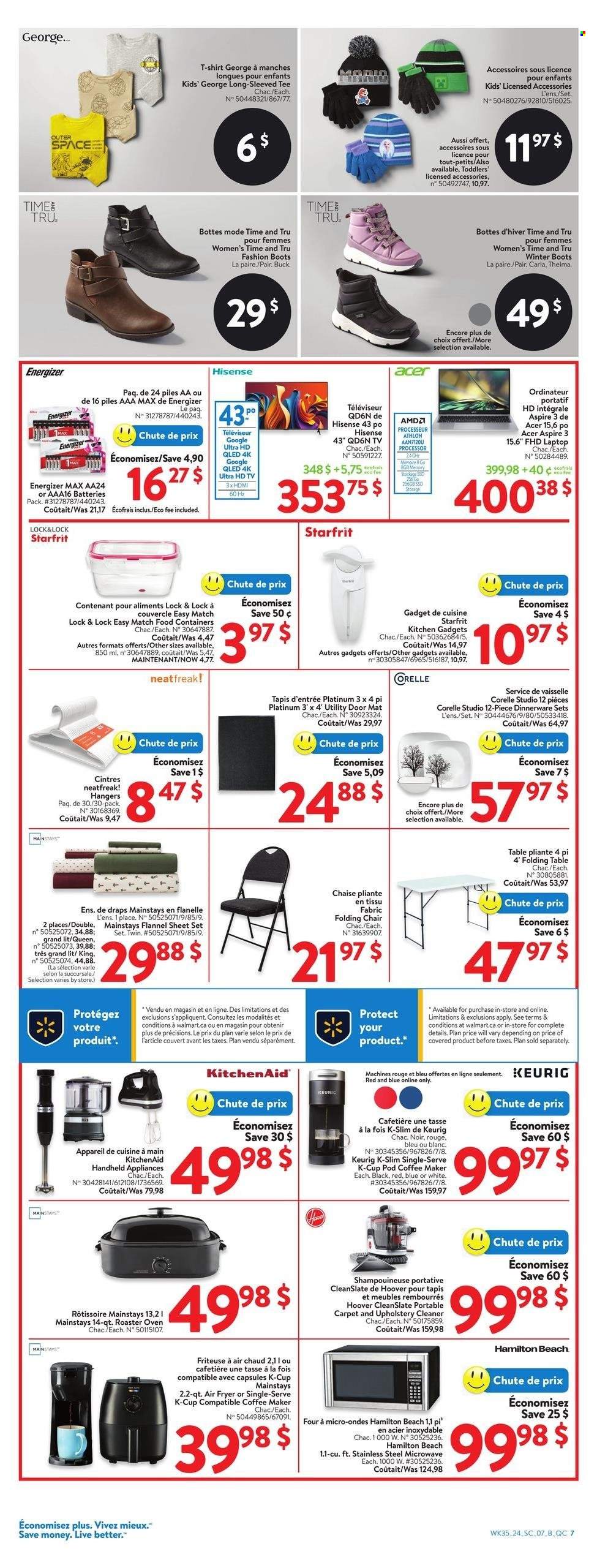 Walmart flyer - September 19, 2024 - September 25, 2024. Page 11