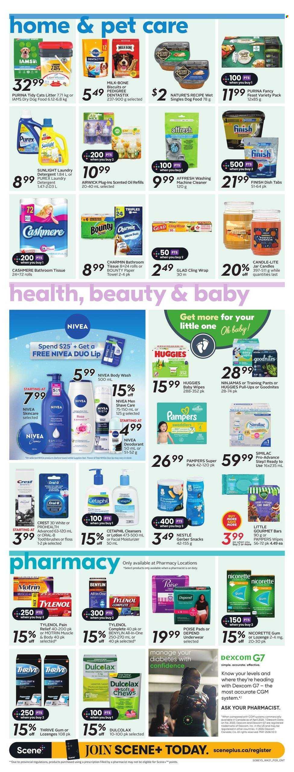 Sobeys flyer - September 19, 2024 - September 25, 2024. Page 23