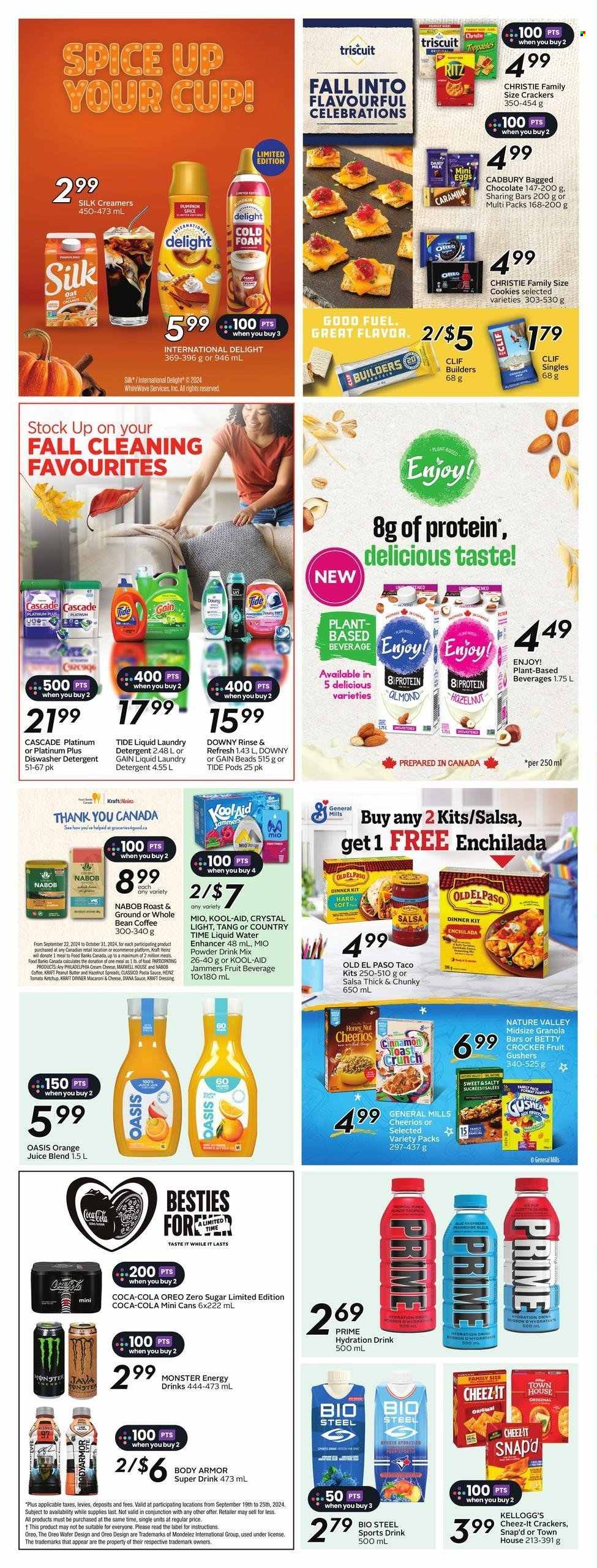 Sobeys flyer - September 19, 2024 - September 25, 2024. Page 26