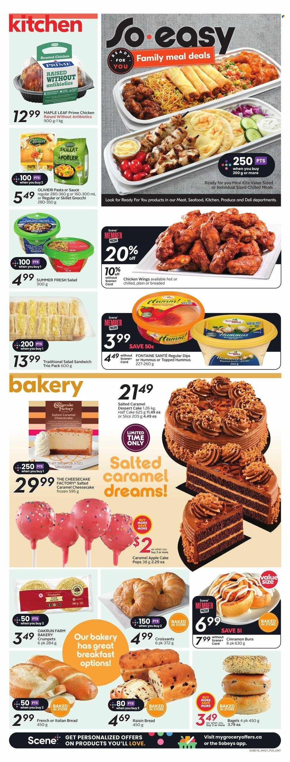 Sobeys flyer - September 19, 2024 - September 25, 2024. Page 12