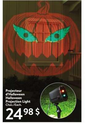 Halloween Projection Light - Each.
50498947