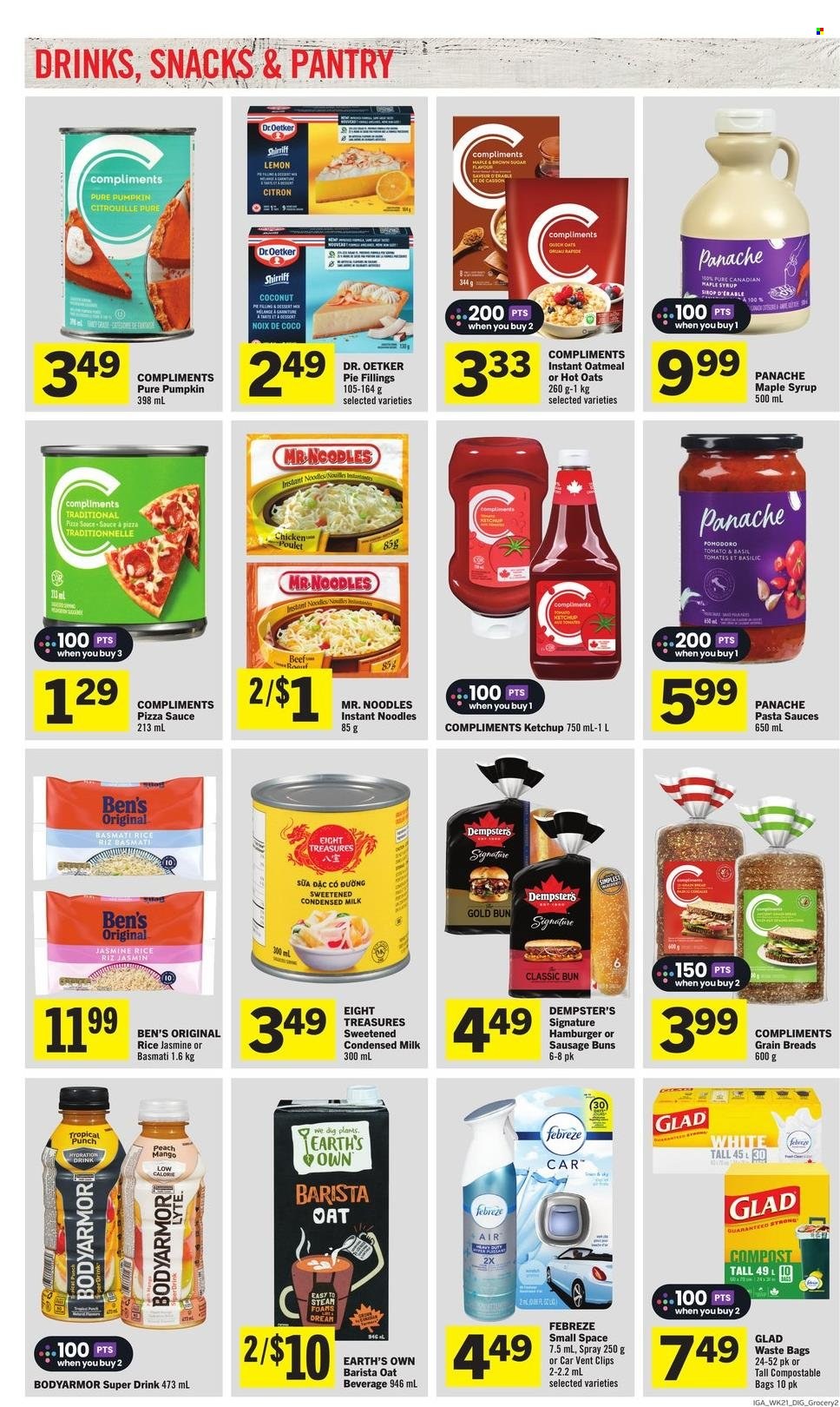 IGA flyer - September 19, 2024 - September 25, 2024. Page 6