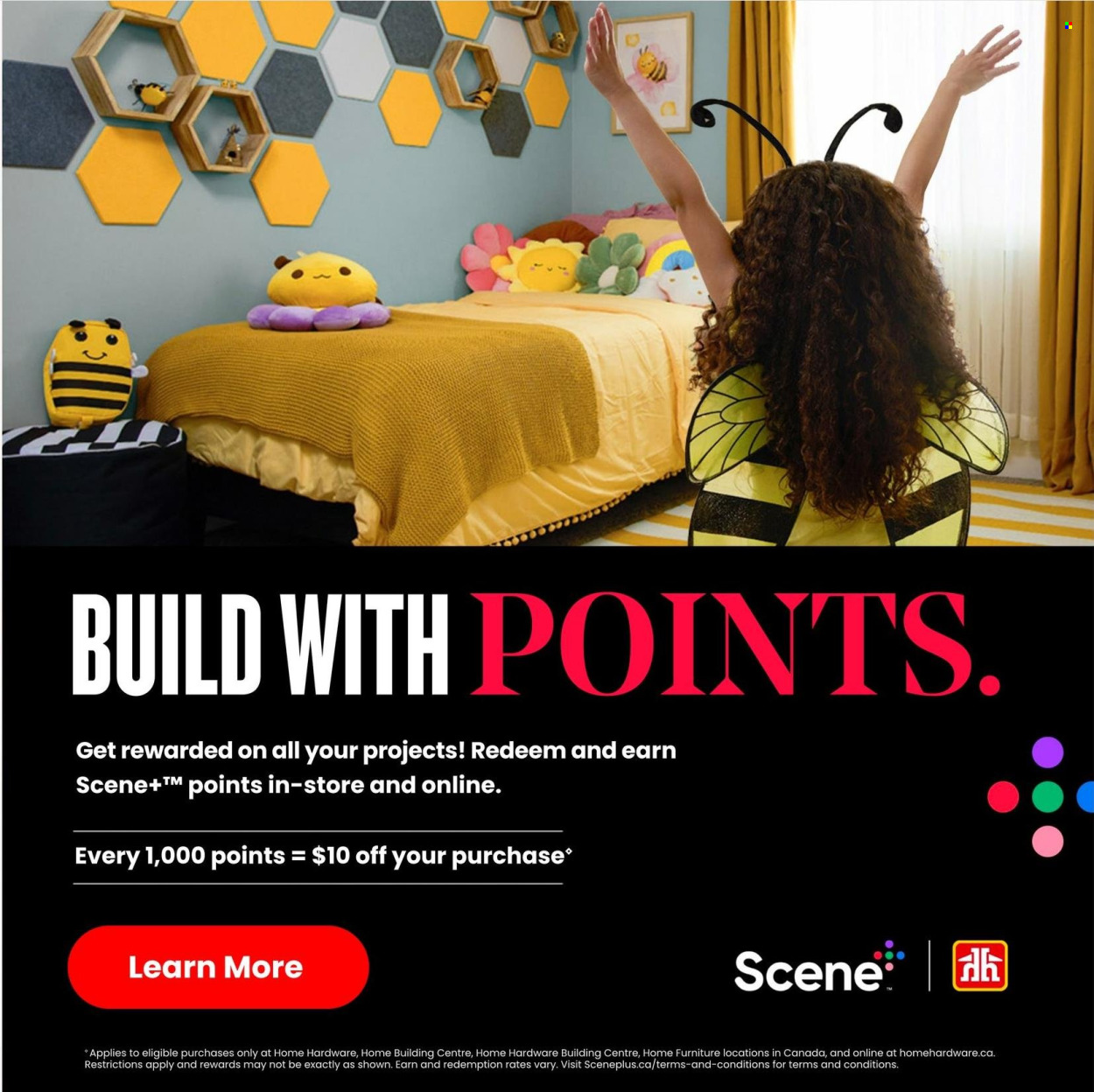 Home Hardware flyer - September 19, 2024 - September 25, 2024. Page 12