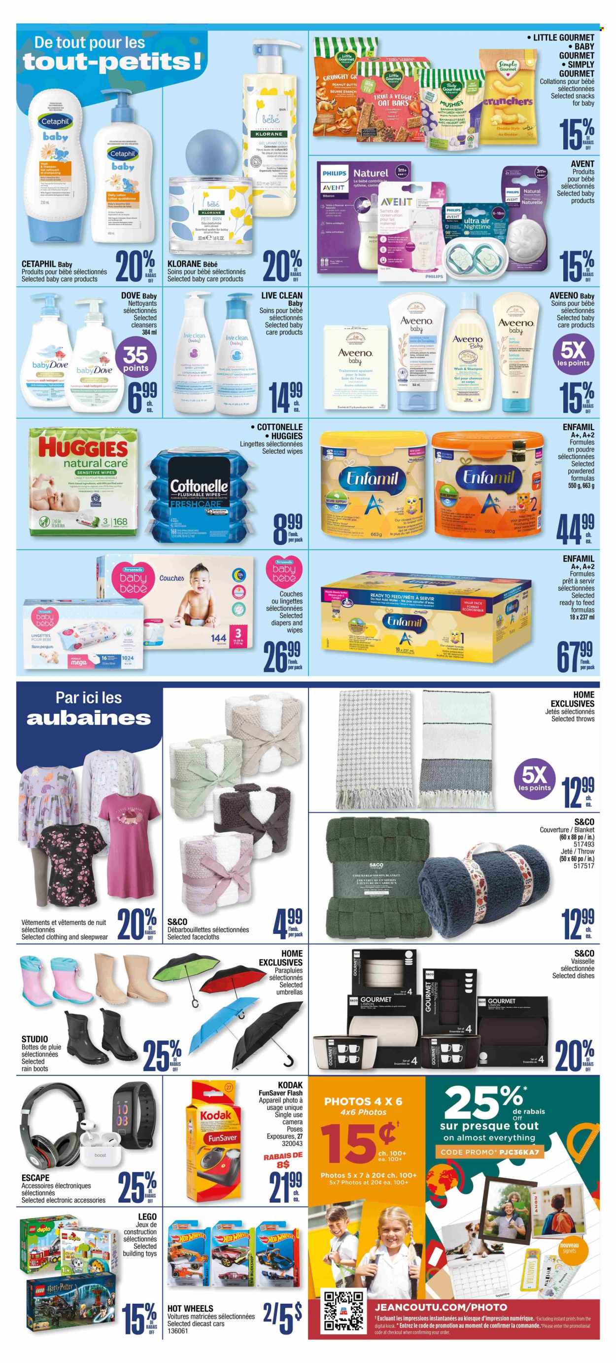 Jean Coutu flyer - September 19, 2024 - September 25, 2024. Page 10