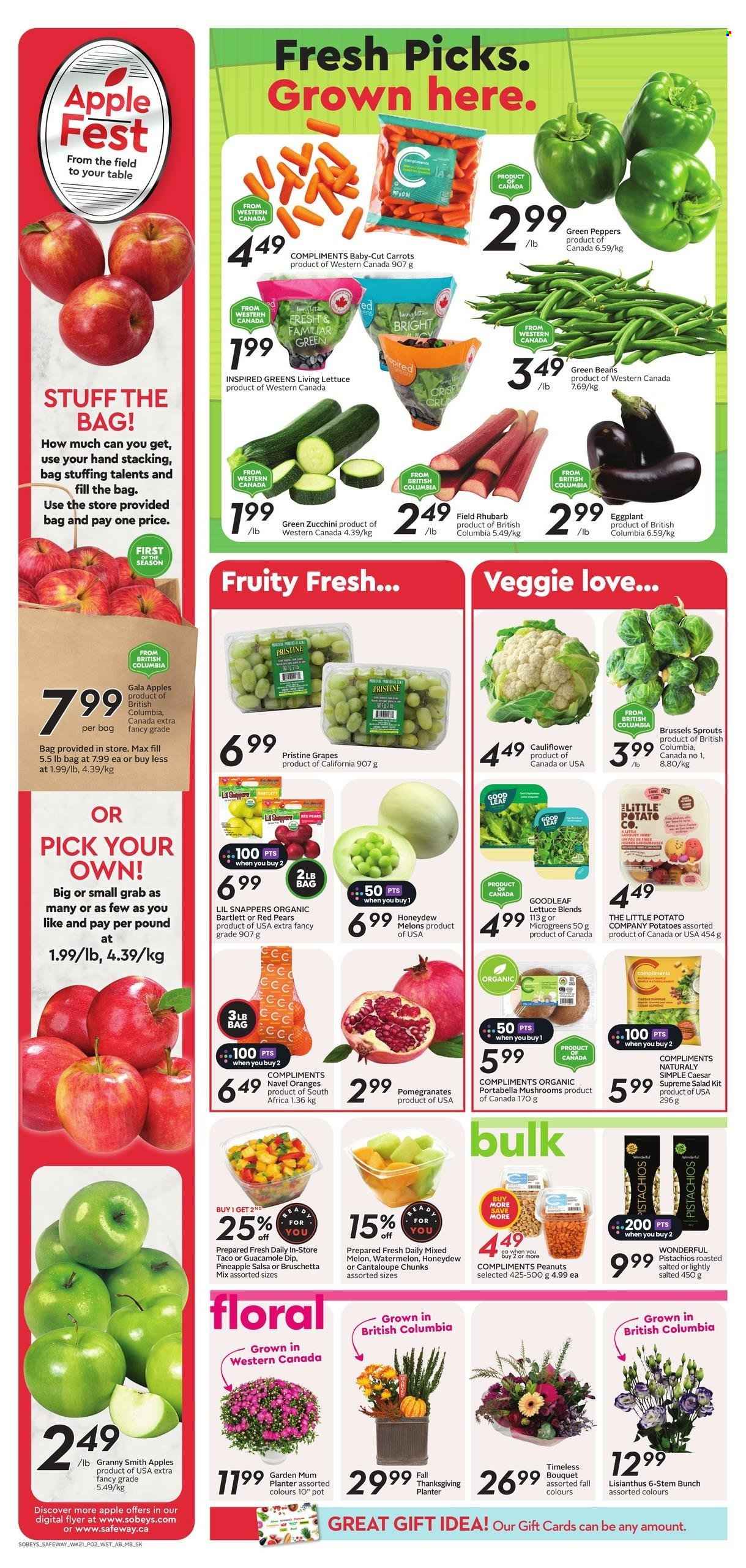 Sobeys flyer - September 19, 2024 - September 25, 2024. Page 6