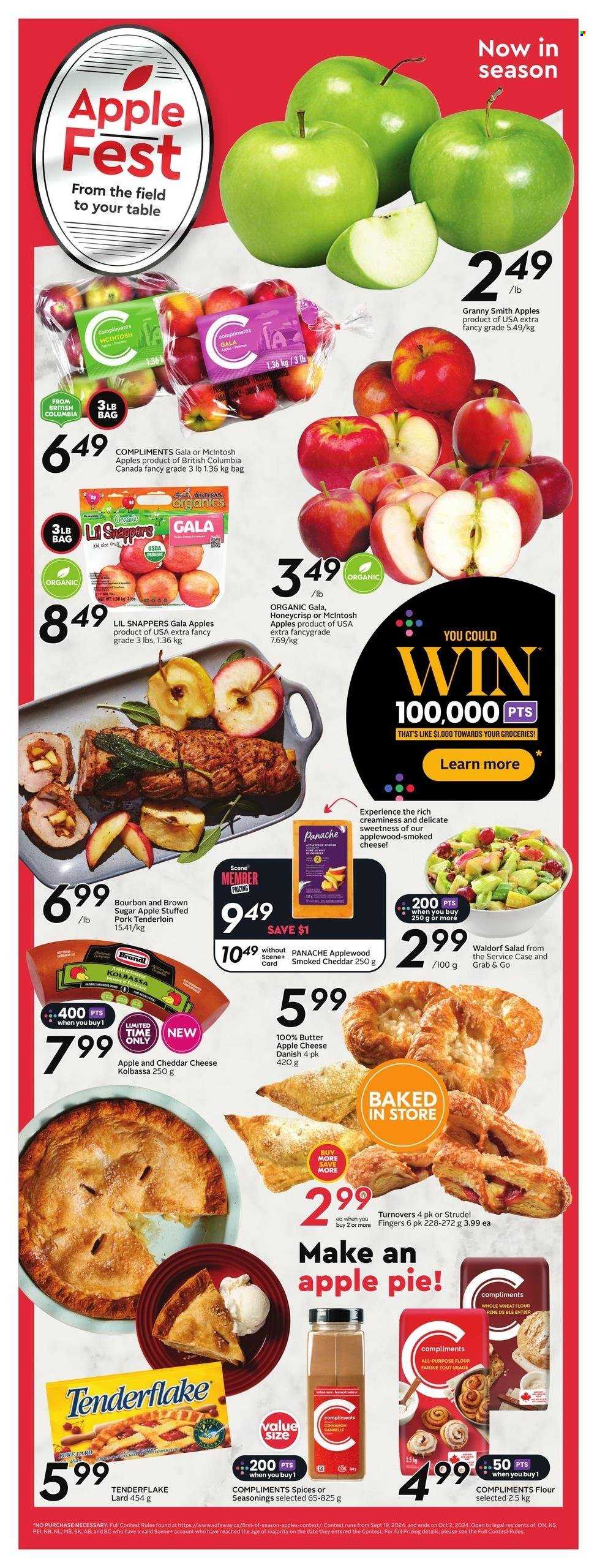 Sobeys flyer - September 19, 2024 - September 25, 2024. Page 7