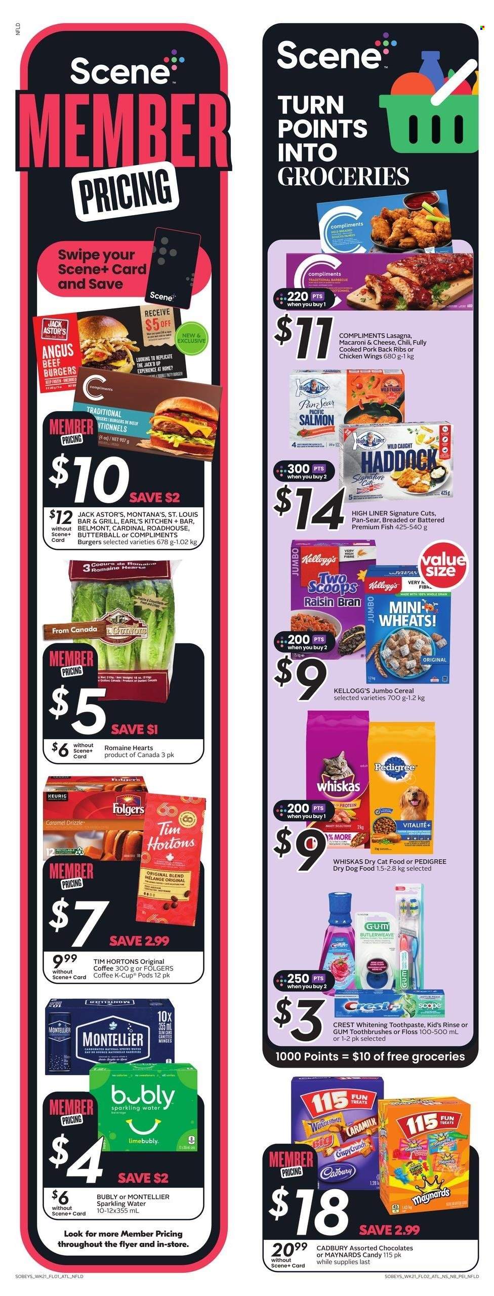 Sobeys flyer - September 19, 2024 - September 25, 2024. Page 2