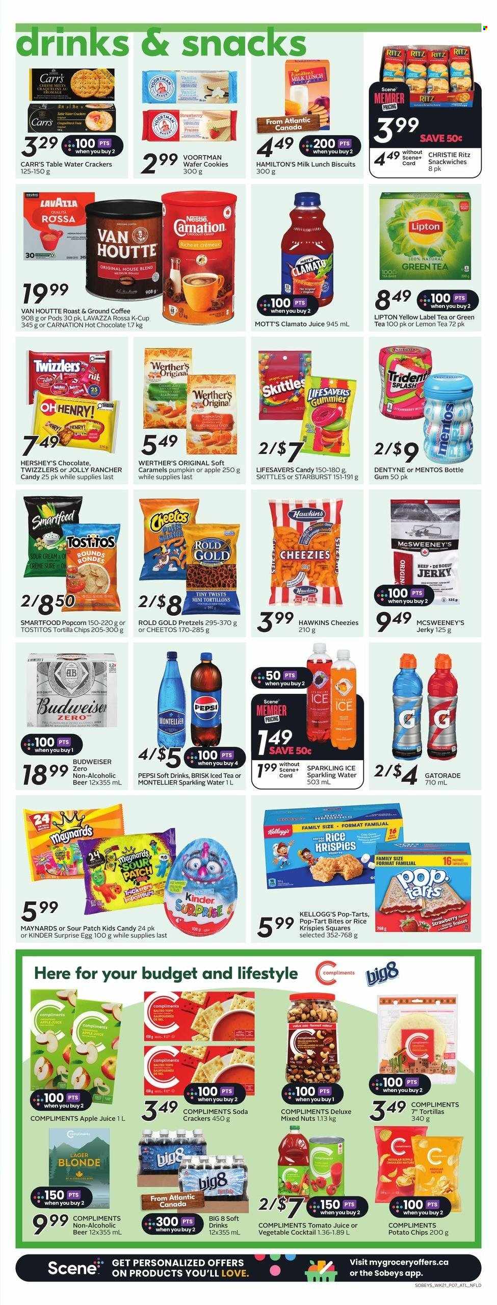 Sobeys flyer - September 19, 2024 - September 25, 2024. Page 17