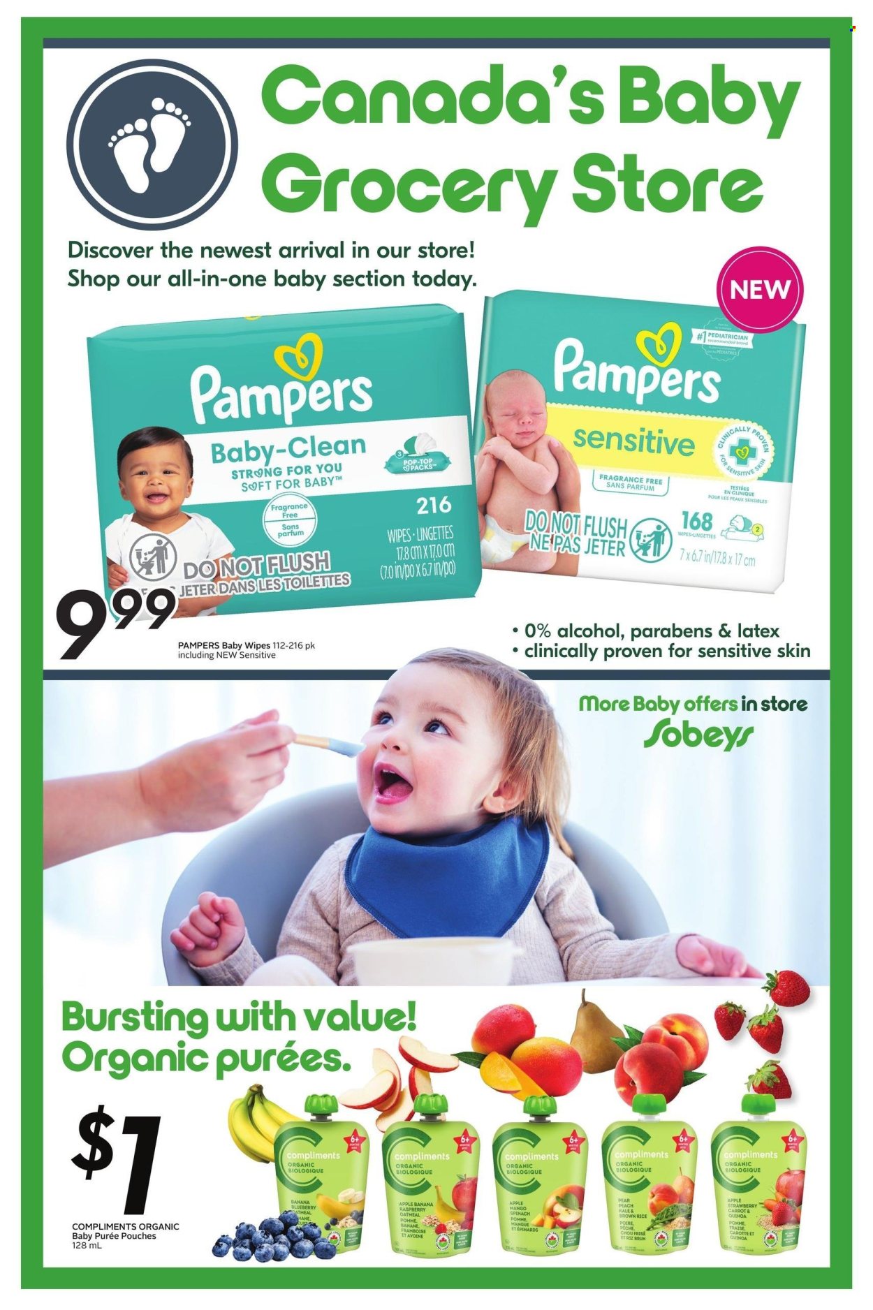 Sobeys flyer - September 19, 2024 - September 25, 2024. Page 20