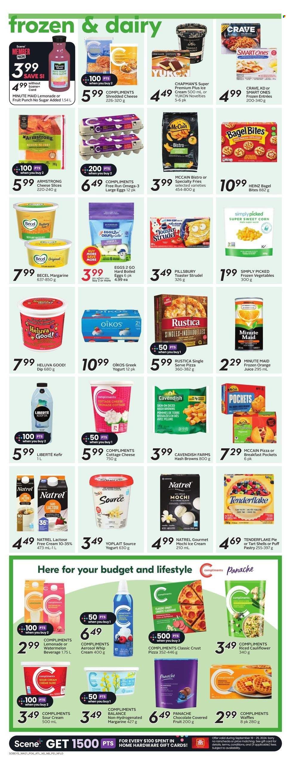 Sobeys flyer - September 19, 2024 - September 25, 2024. Page 15