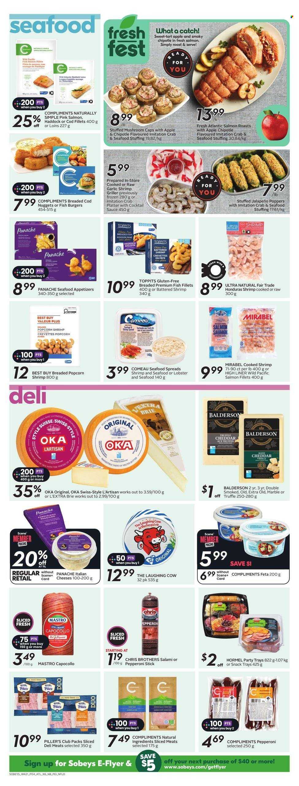 Sobeys flyer - September 19, 2024 - September 25, 2024. Page 11