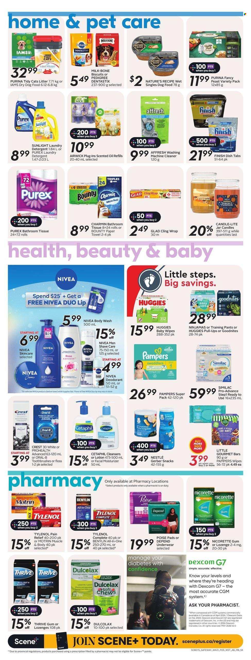 Sobeys flyer - September 19, 2024 - September 25, 2024. Page 22