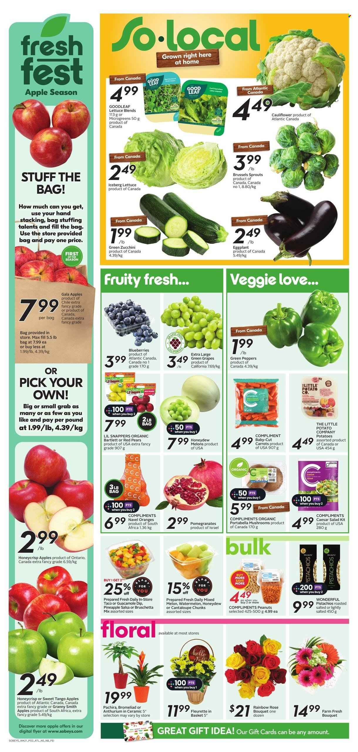 Sobeys flyer - September 19, 2024 - September 25, 2024. Page 6