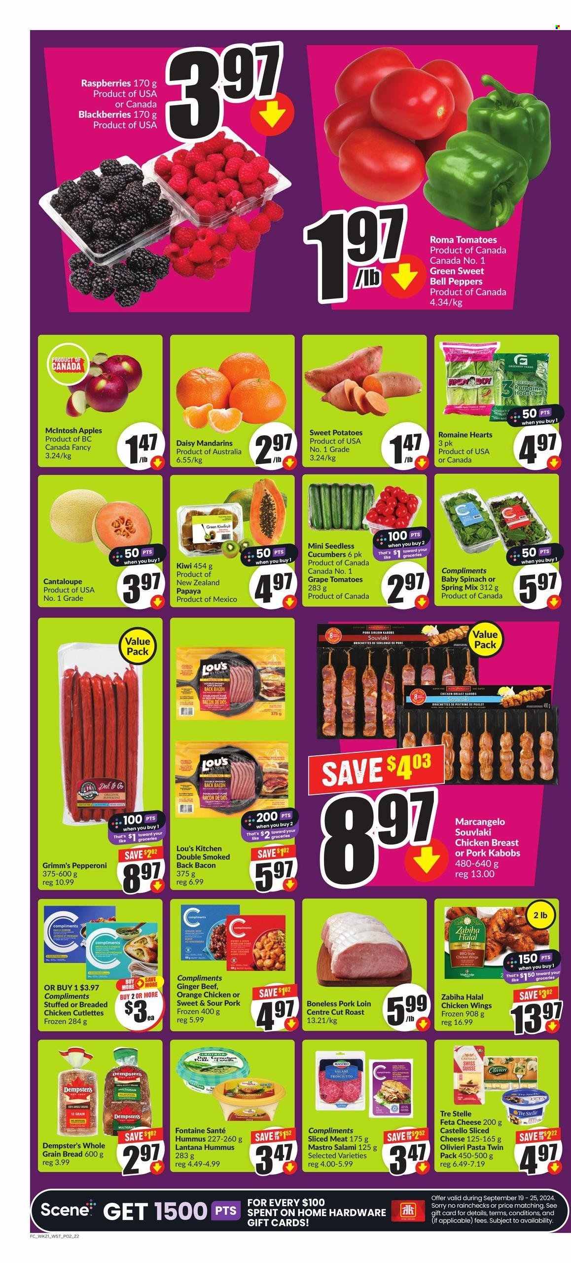 Chalo! FreshCo. flyer - September 19, 2024 - September 25, 2024. Page 3