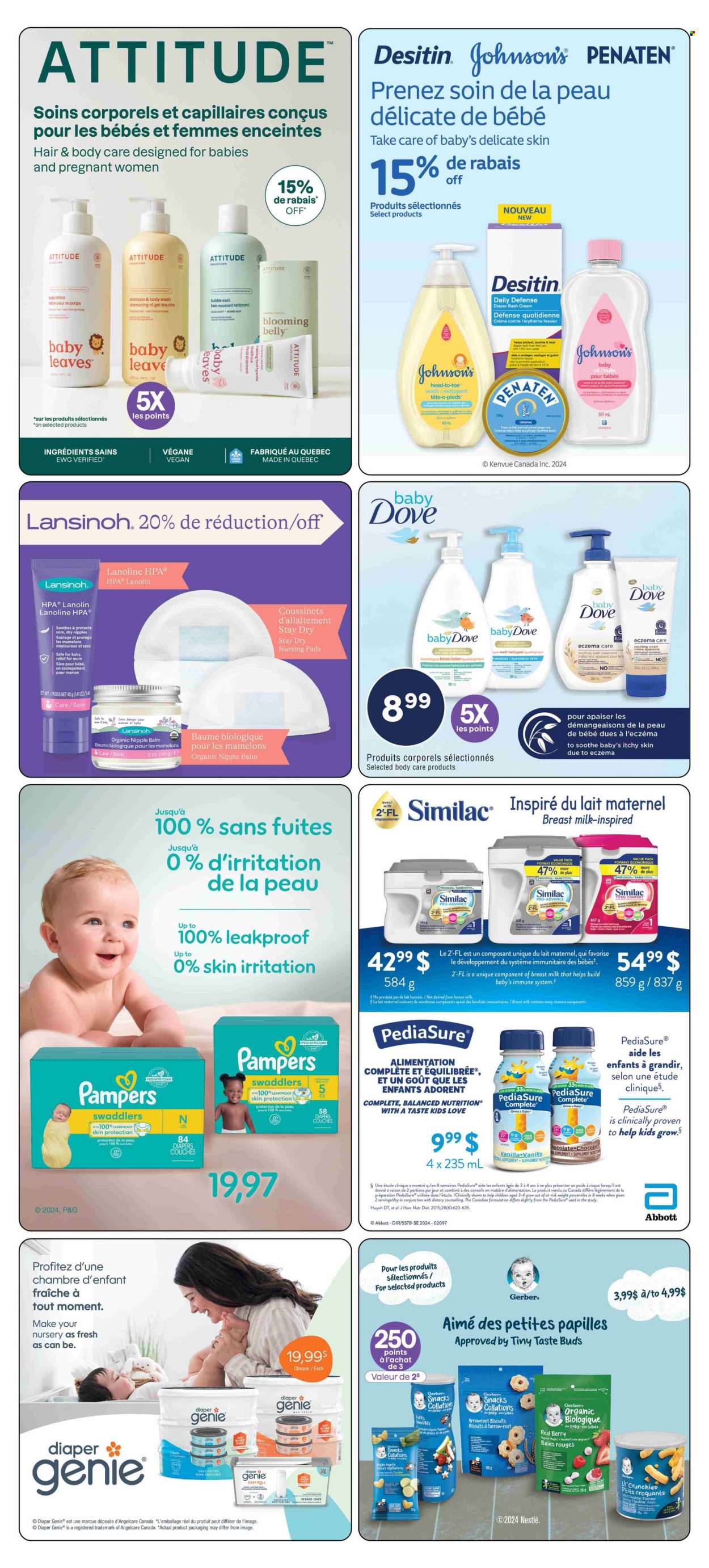 Jean Coutu flyer - September 26, 2024 - October 02, 2024. Page 4