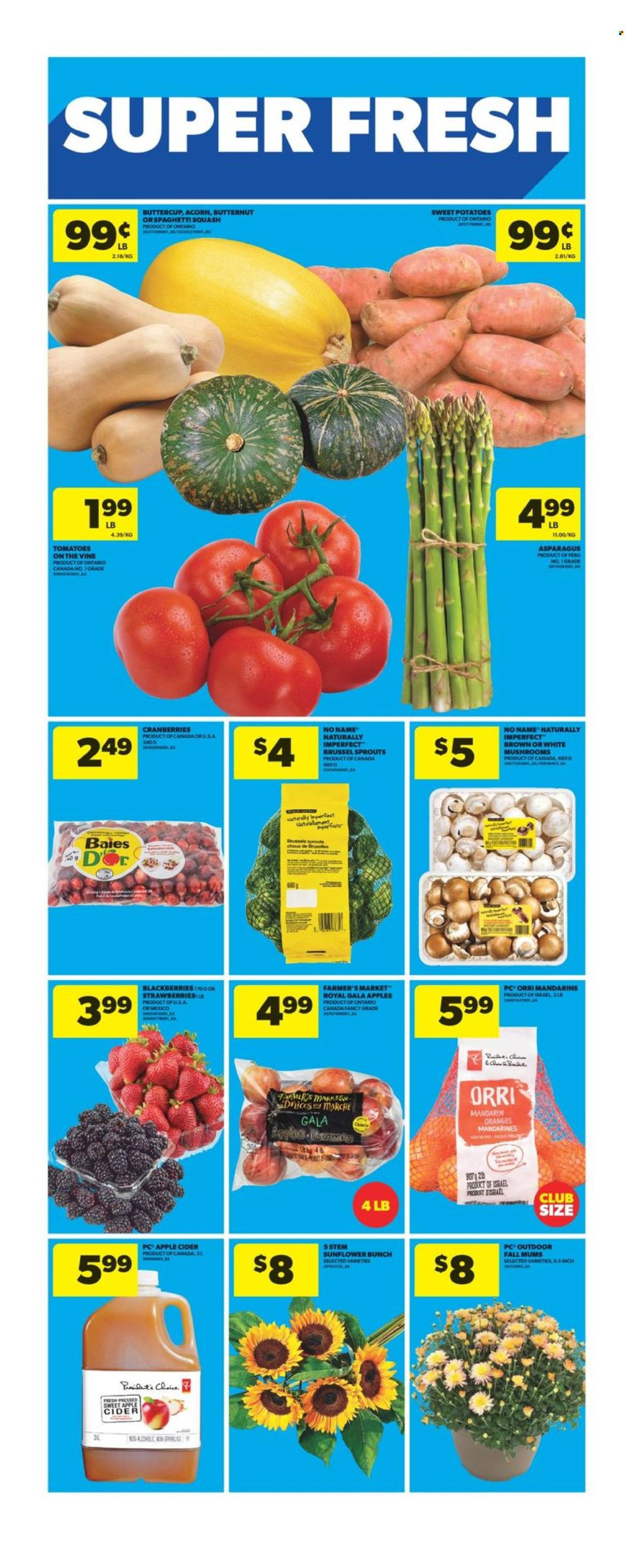 Real Canadian Superstore flyer - September 26, 2024 - October 02, 2024. Page 7