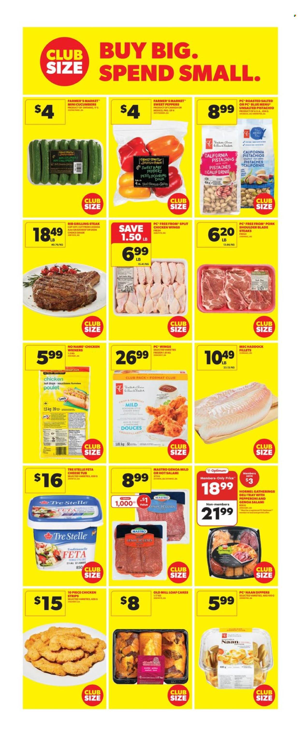 Real Canadian Superstore flyer - September 26, 2024 - October 02, 2024. Page 11