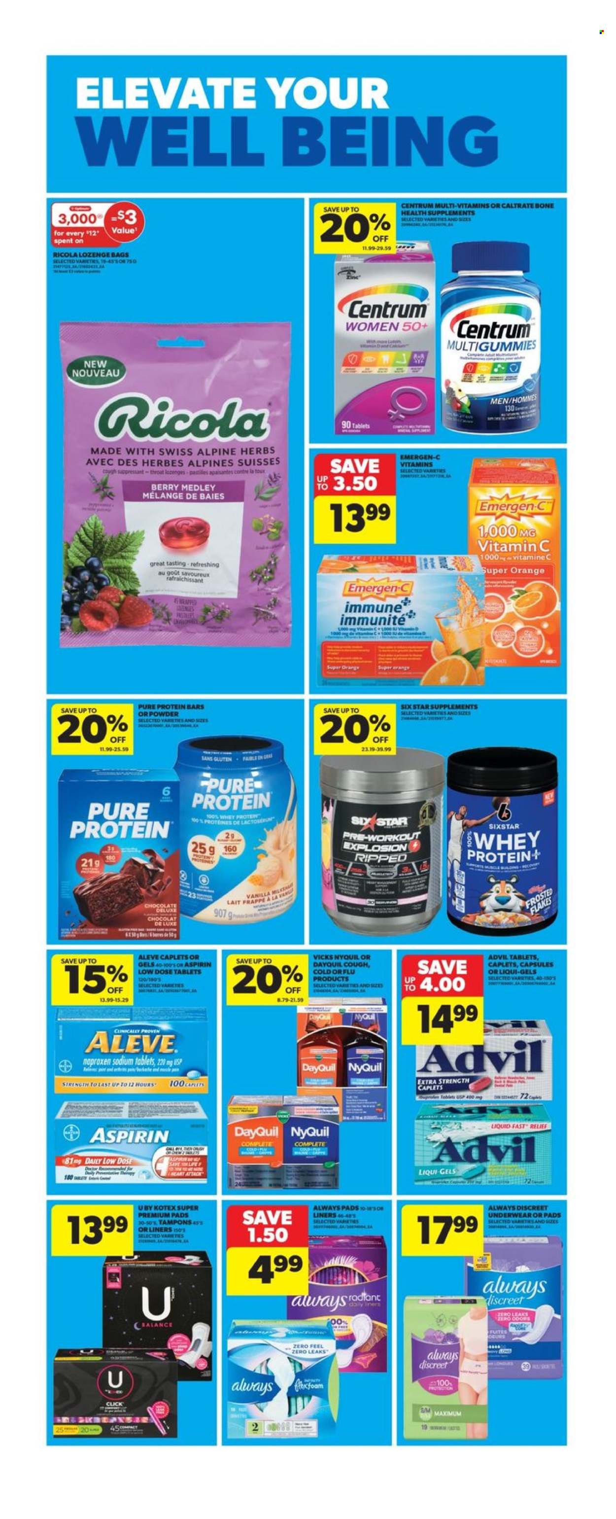 Real Canadian Superstore flyer - September 26, 2024 - October 02, 2024. Page 19