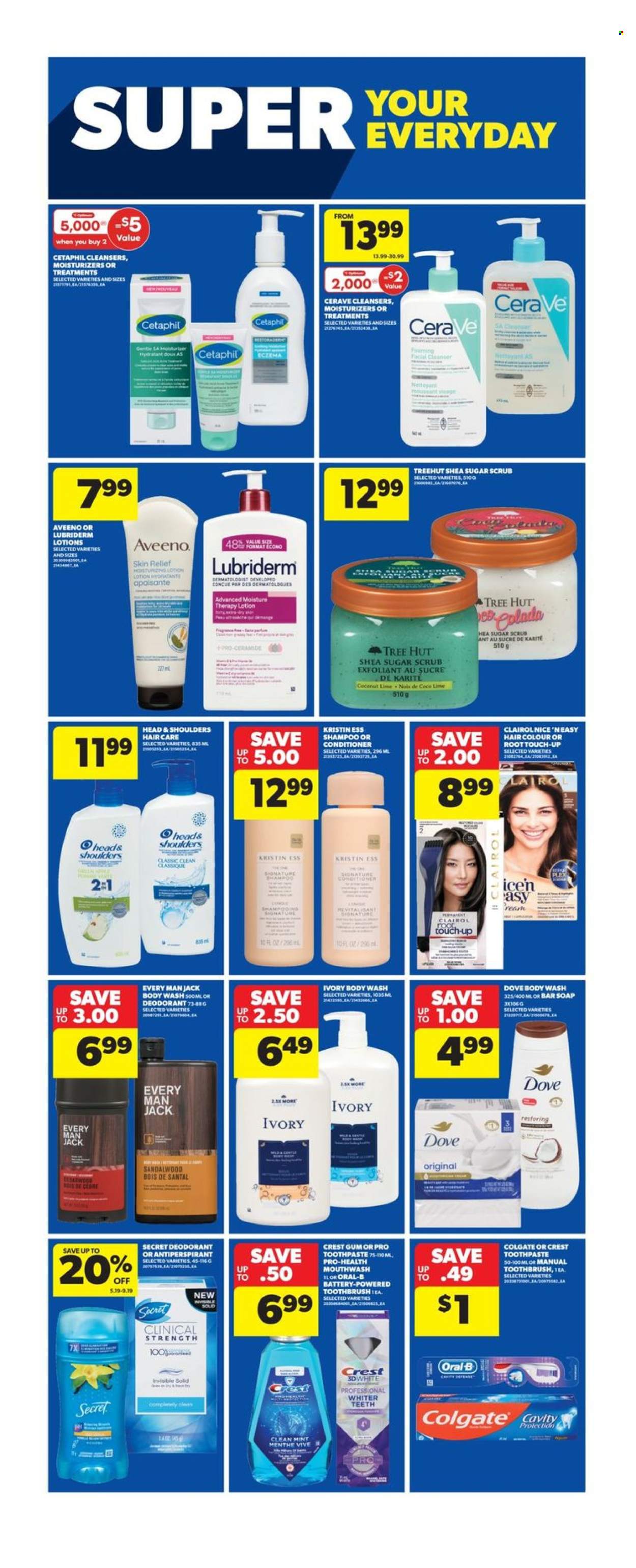 Real Canadian Superstore flyer - September 26, 2024 - October 02, 2024. Page 20