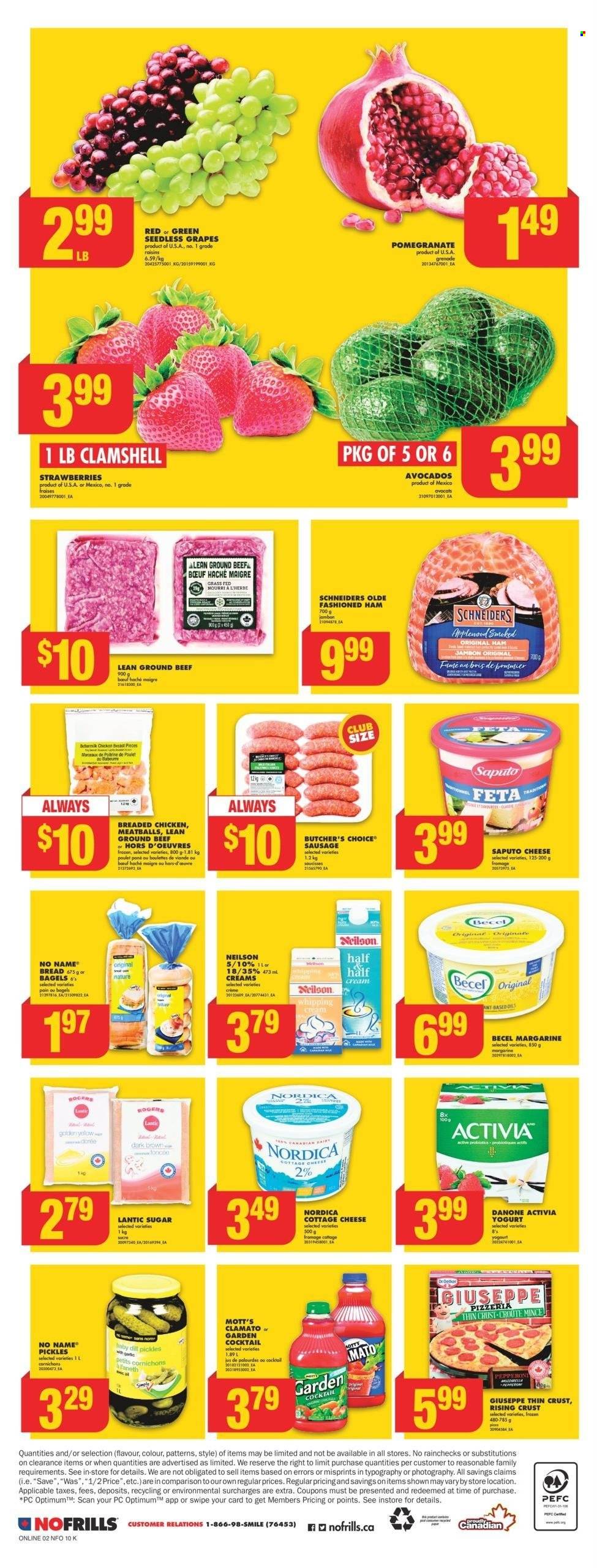 No Frills flyer - September 26, 2024 - October 02, 2024. Page 2