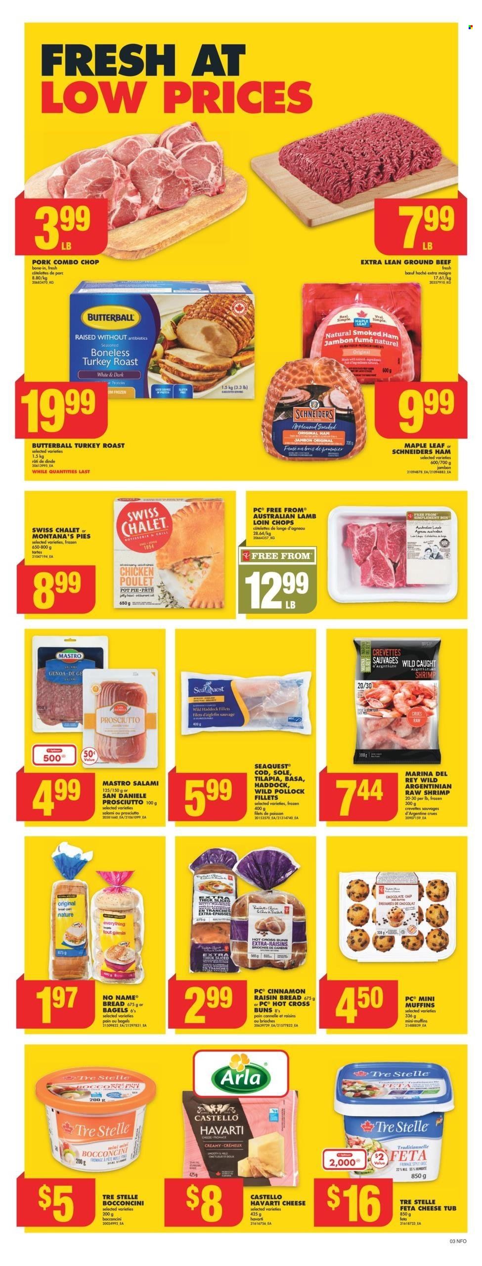 No Frills flyer - September 26, 2024 - October 02, 2024. Page 6