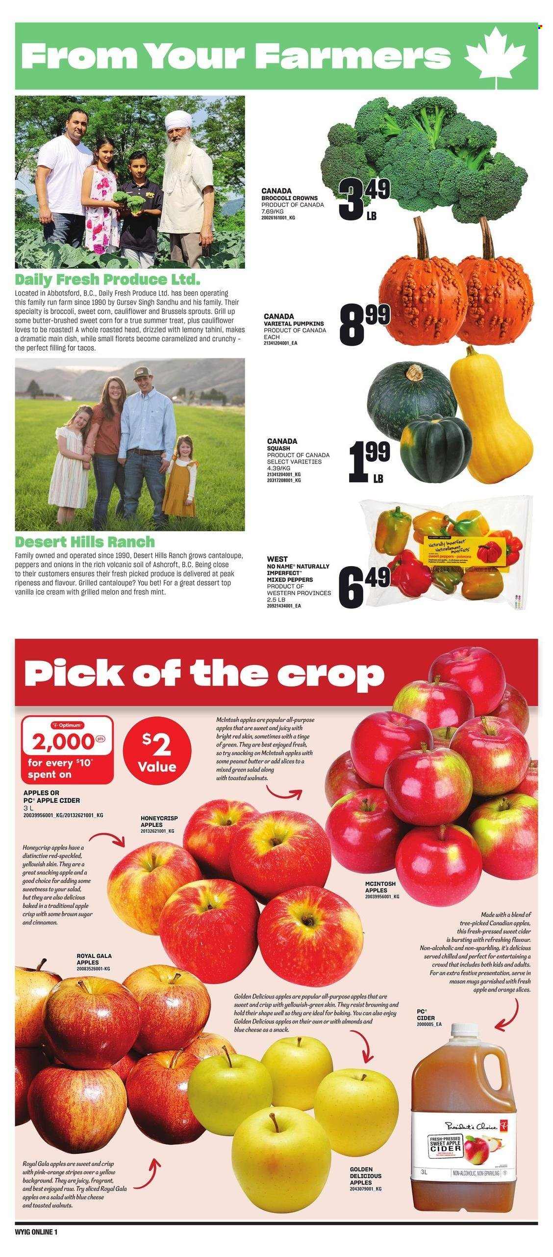 Loblaws flyer - September 26, 2024 - October 02, 2024. Page 5